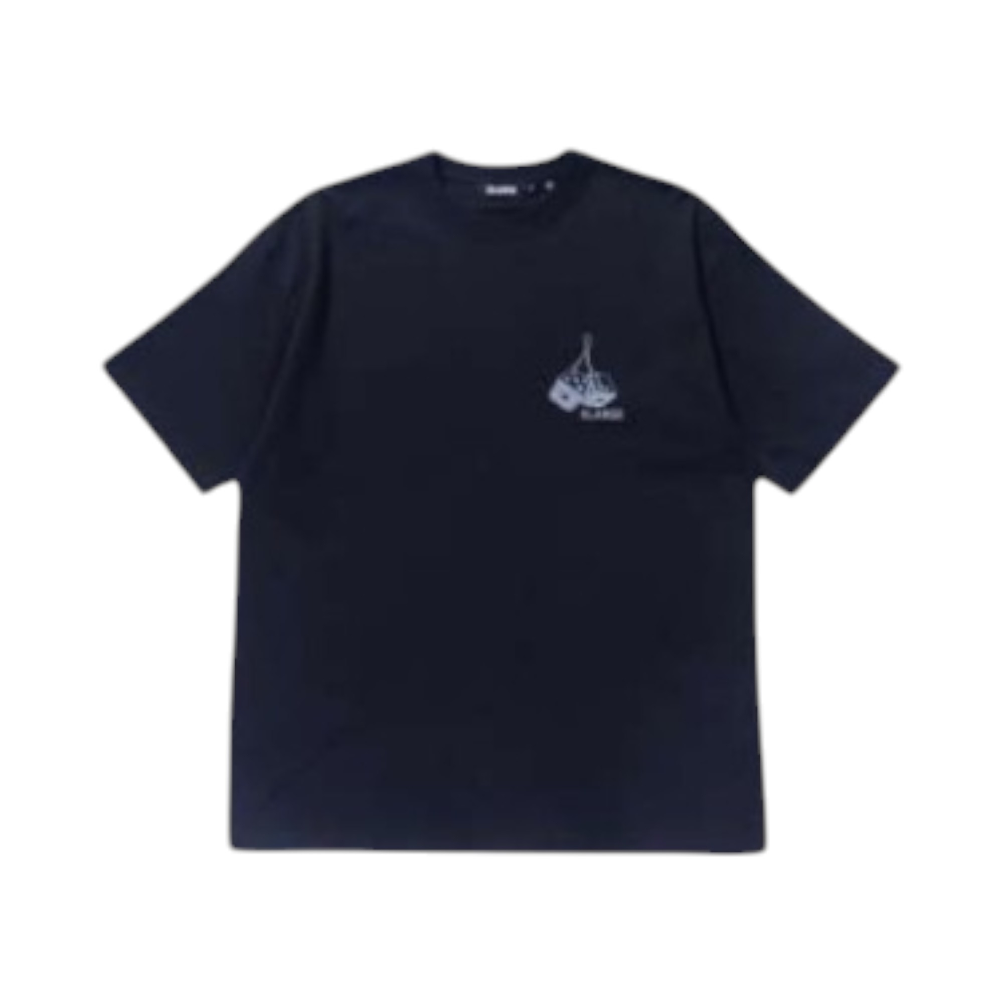 COT.JERSEY       BLACK