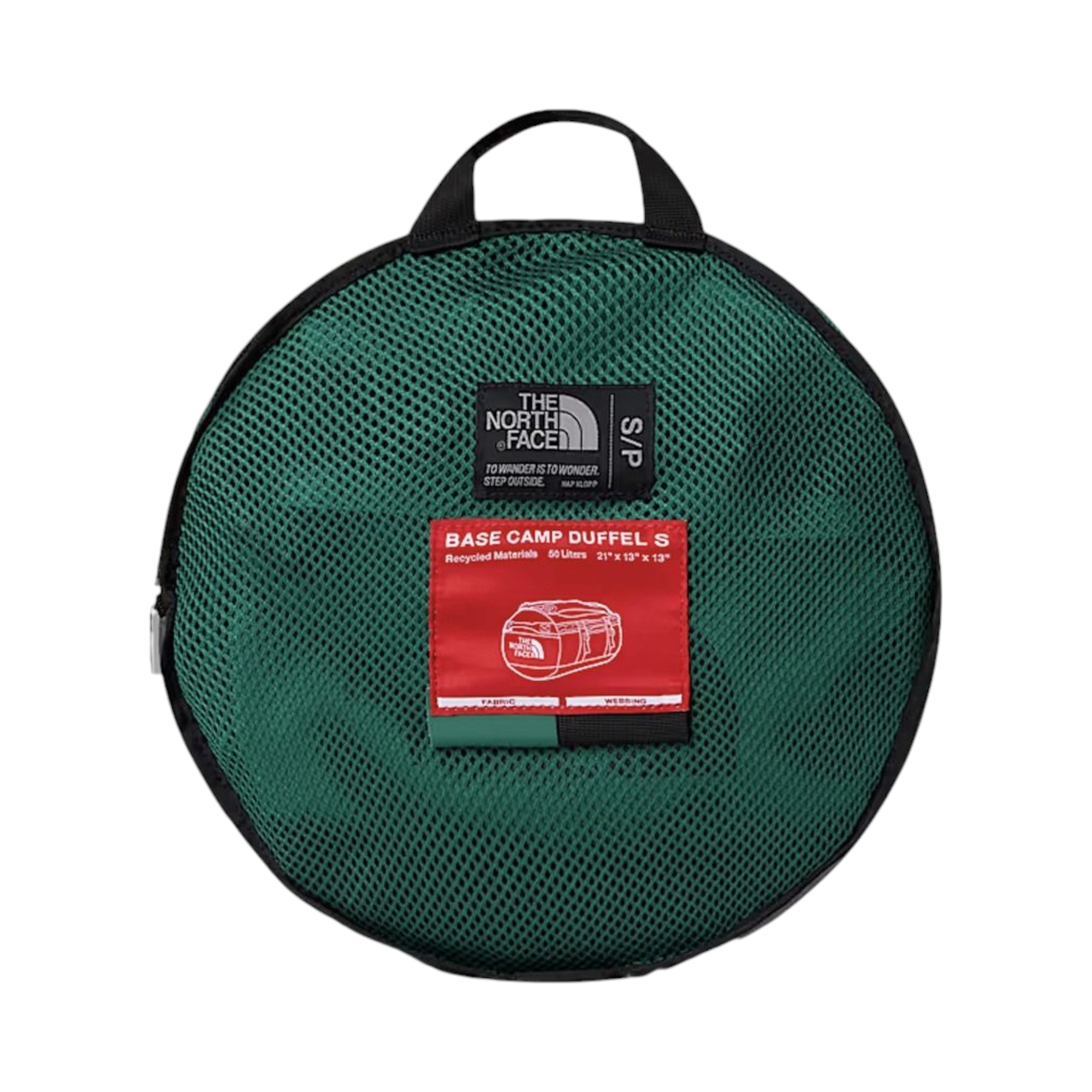 Borsone base camp duffel - s