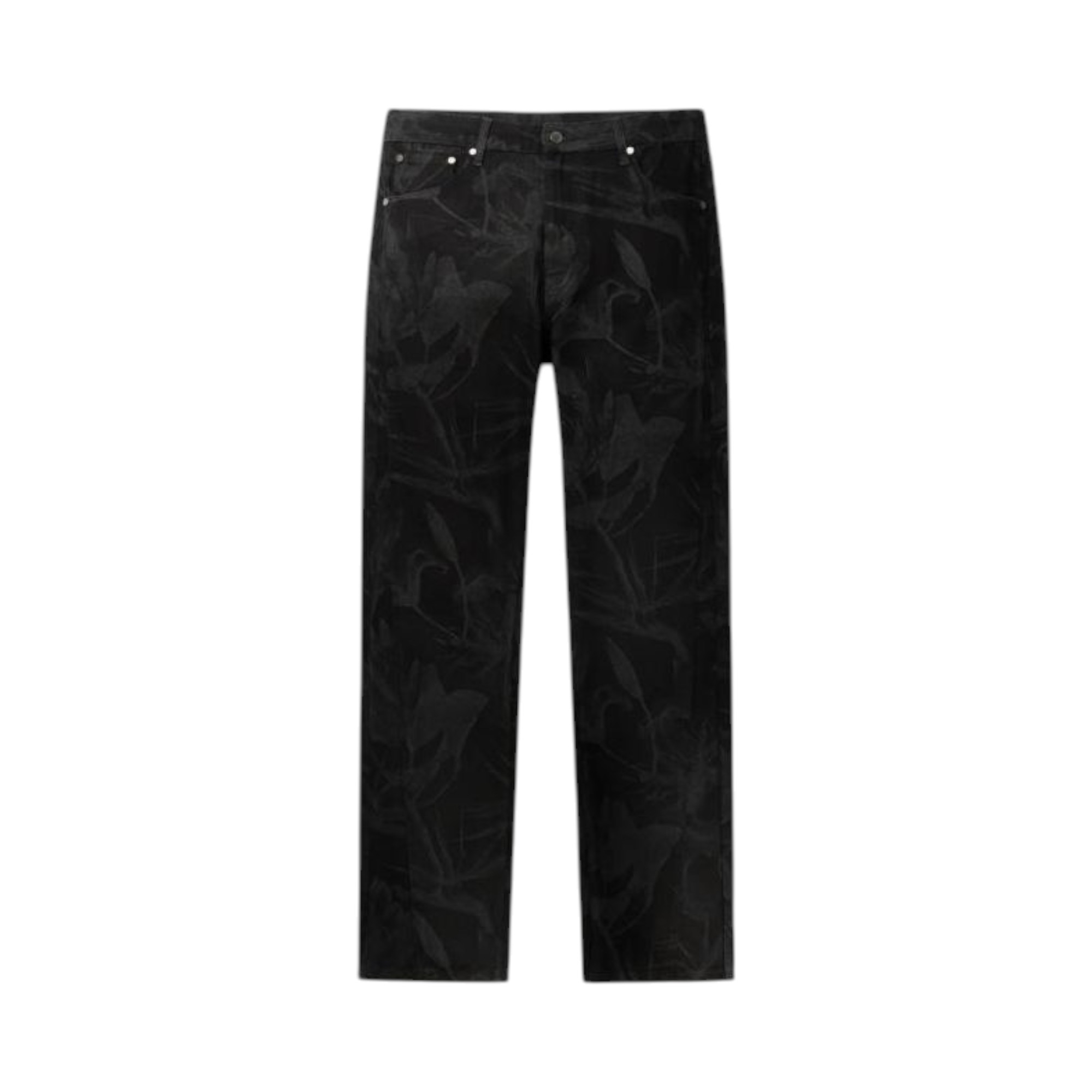 Immagine di Jeans Floral laser 