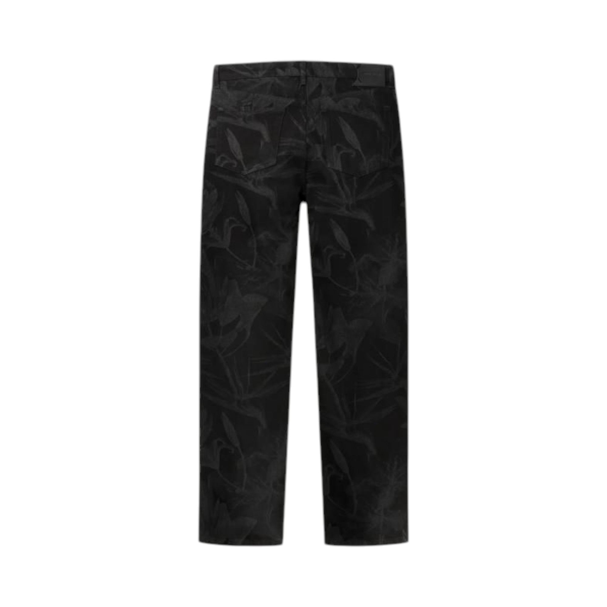 Immagine di Jeans Floral laser 