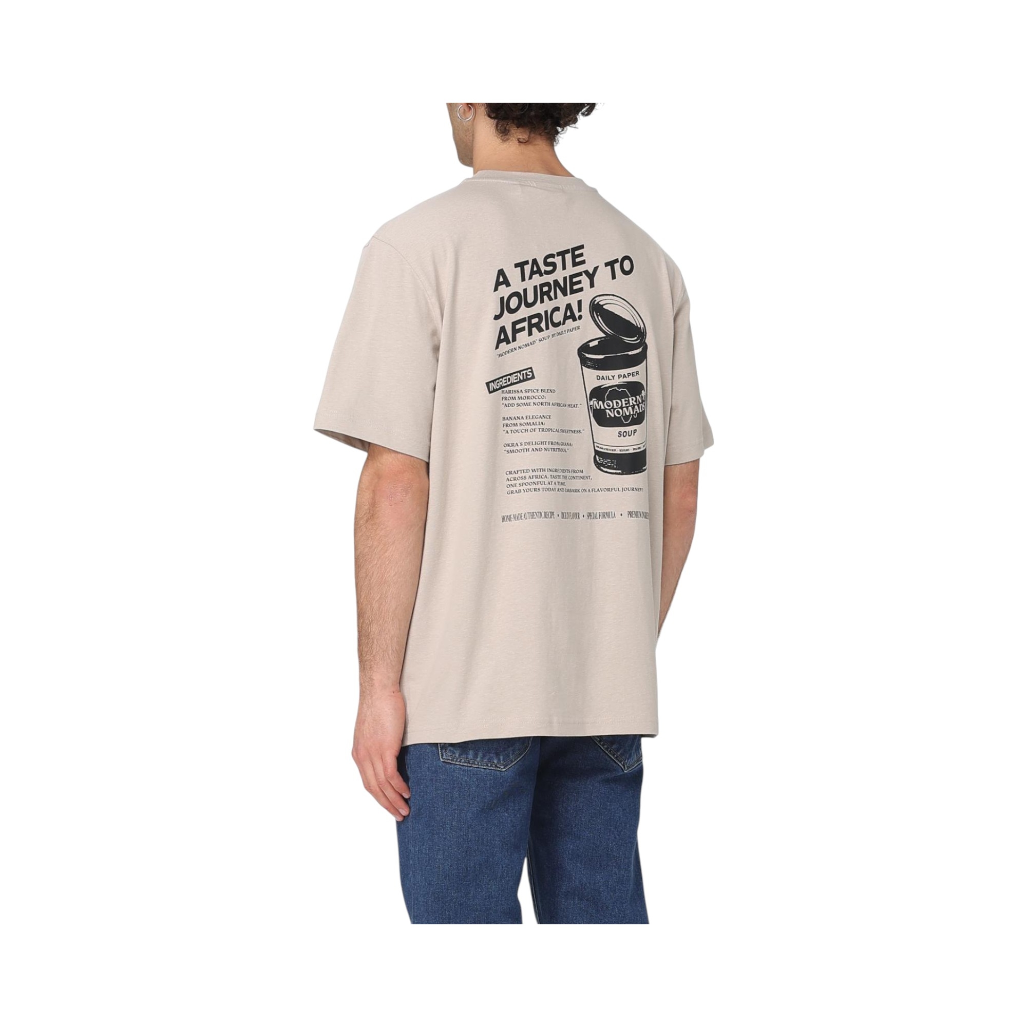 T-shirt Nacreous Clouds