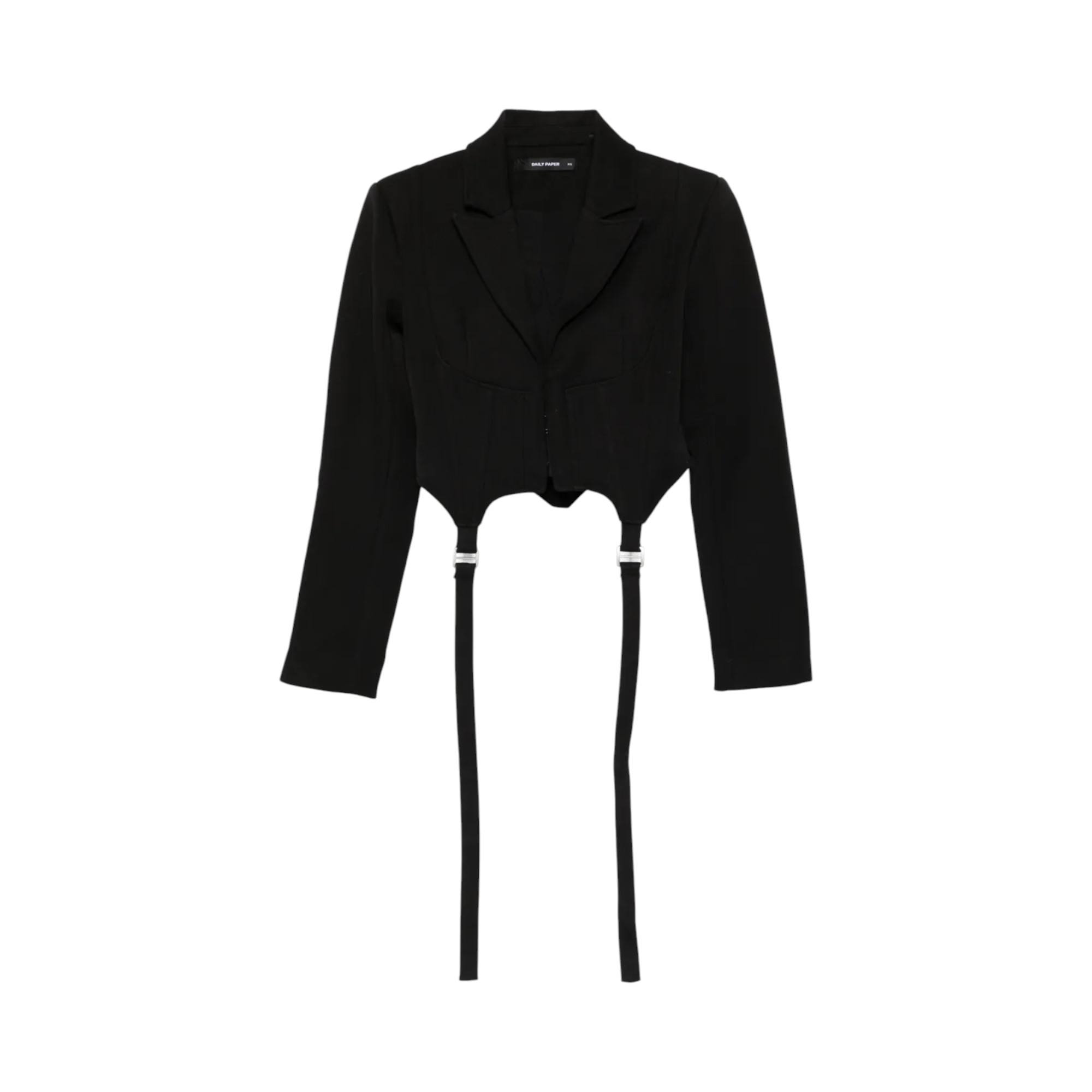 Blazer corsetto