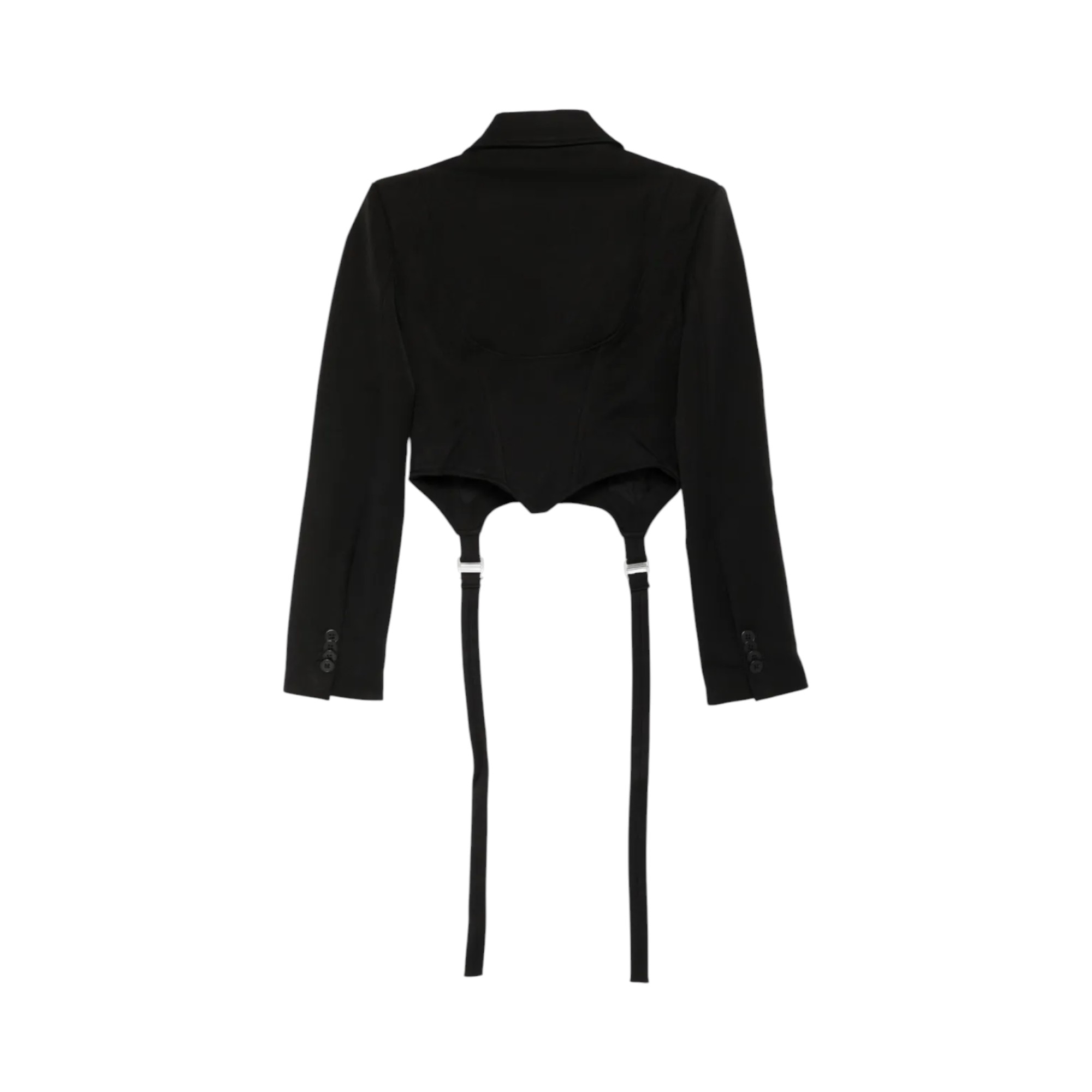 Blazer corsetto