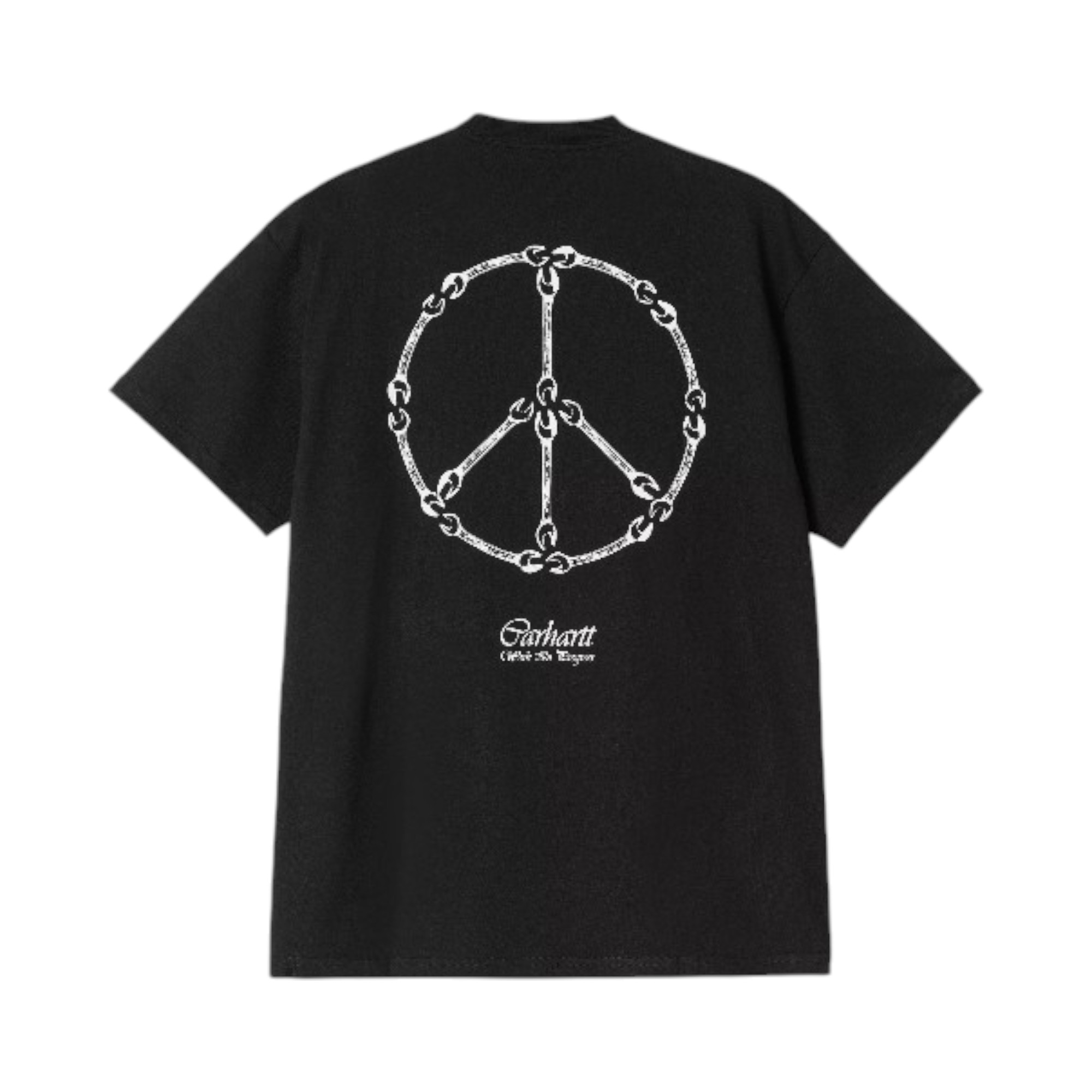T-shirt Peace and Work