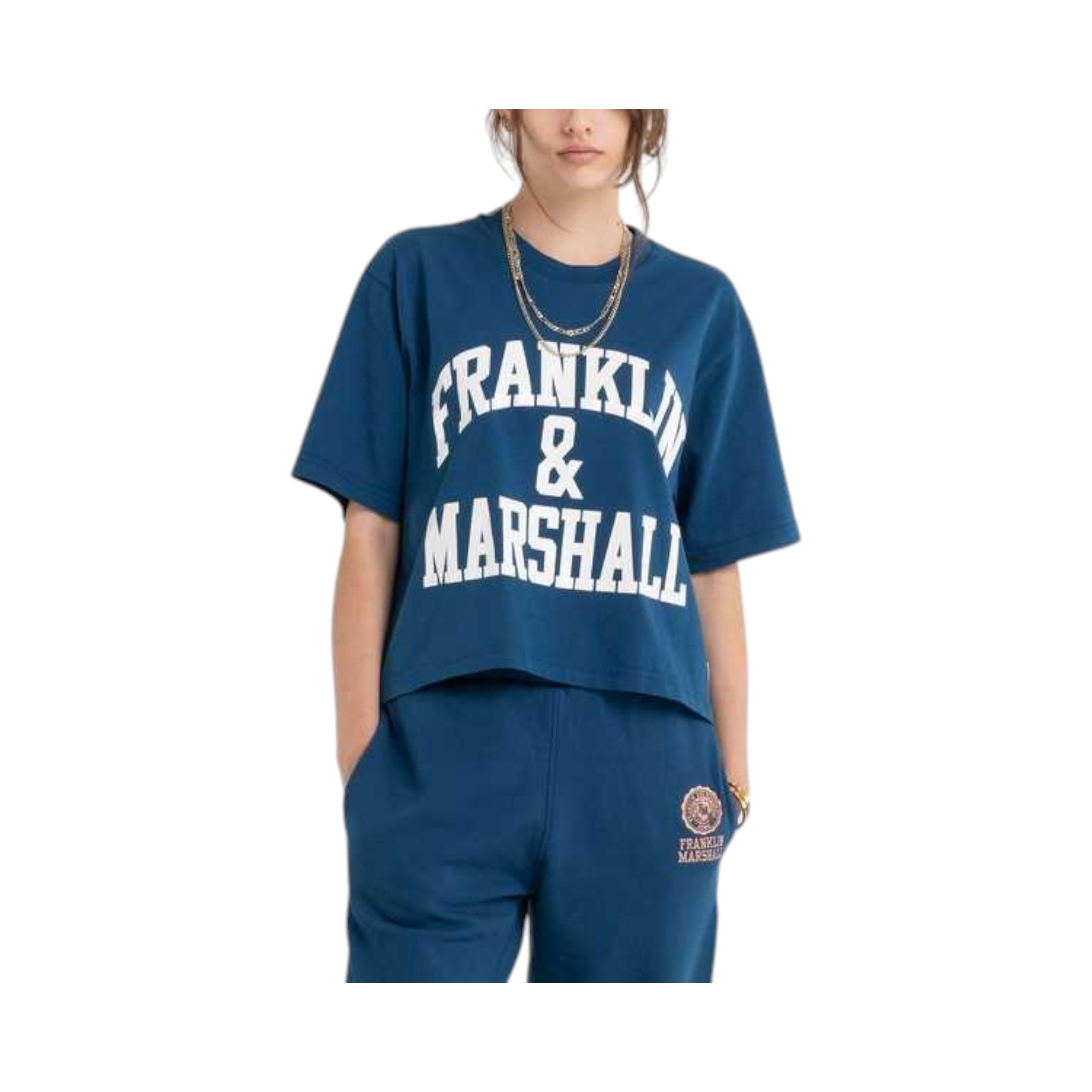 T-Shirt con stampa