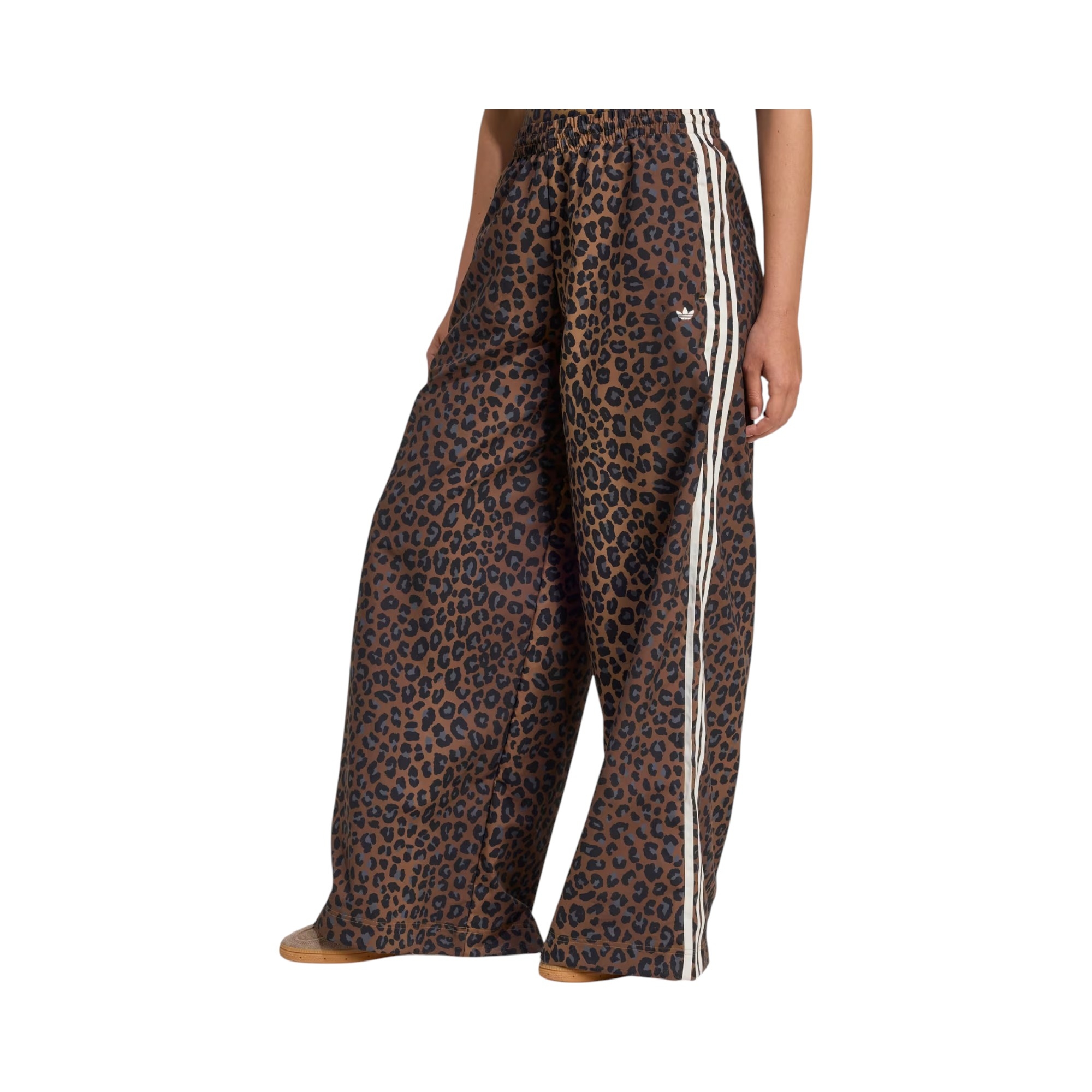 Track pants Leopard Firebird Oversized