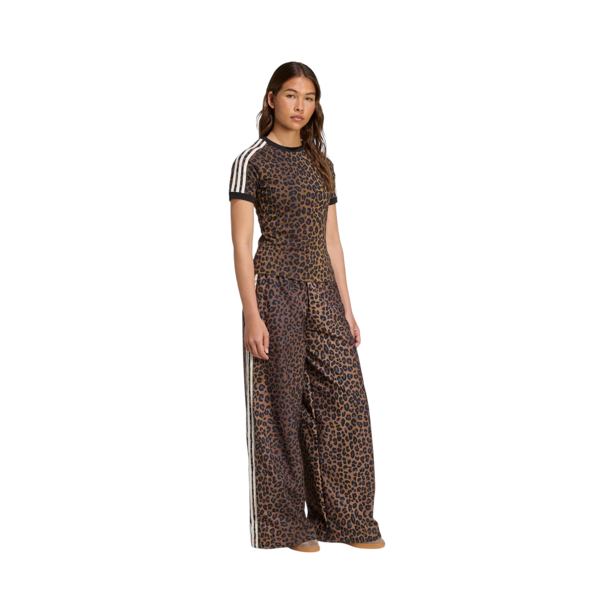 Track pants Leopard Firebird Oversized