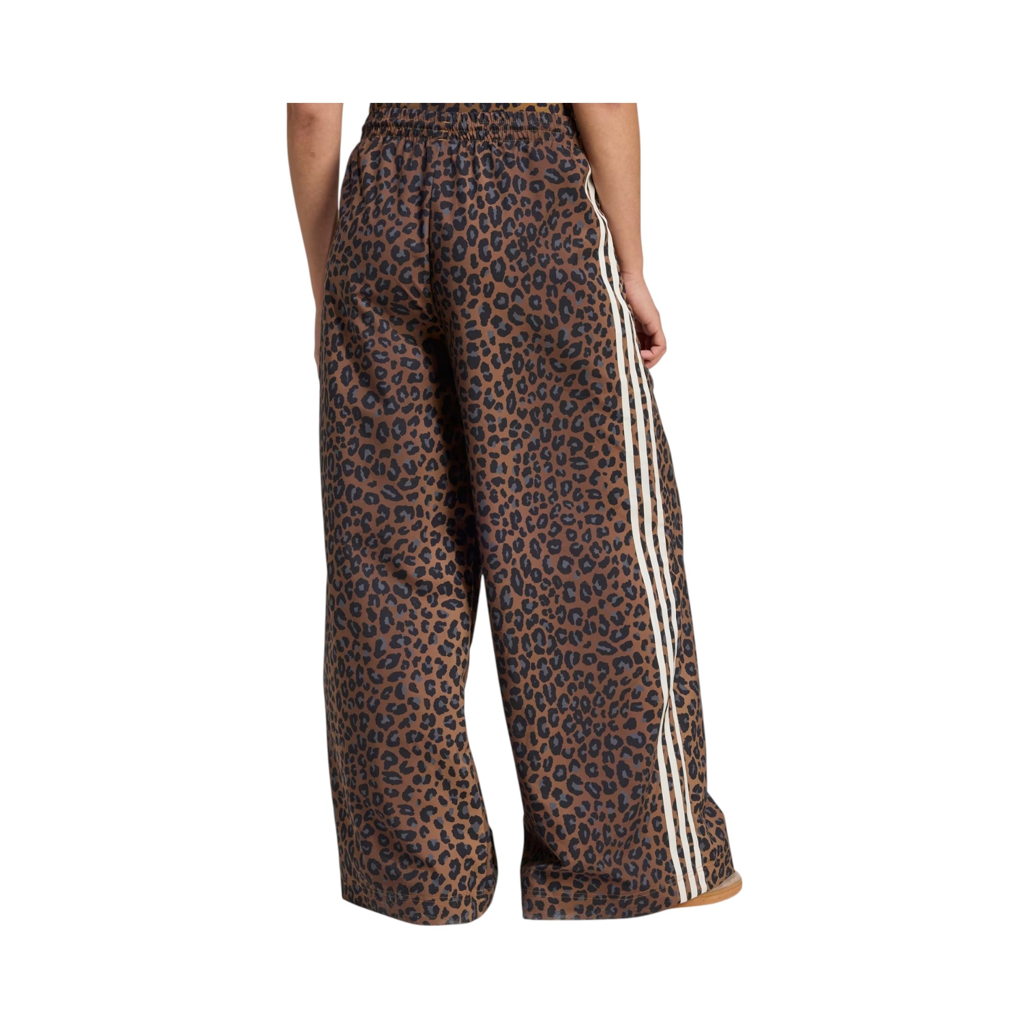 Track pants Leopard Firebird Oversized