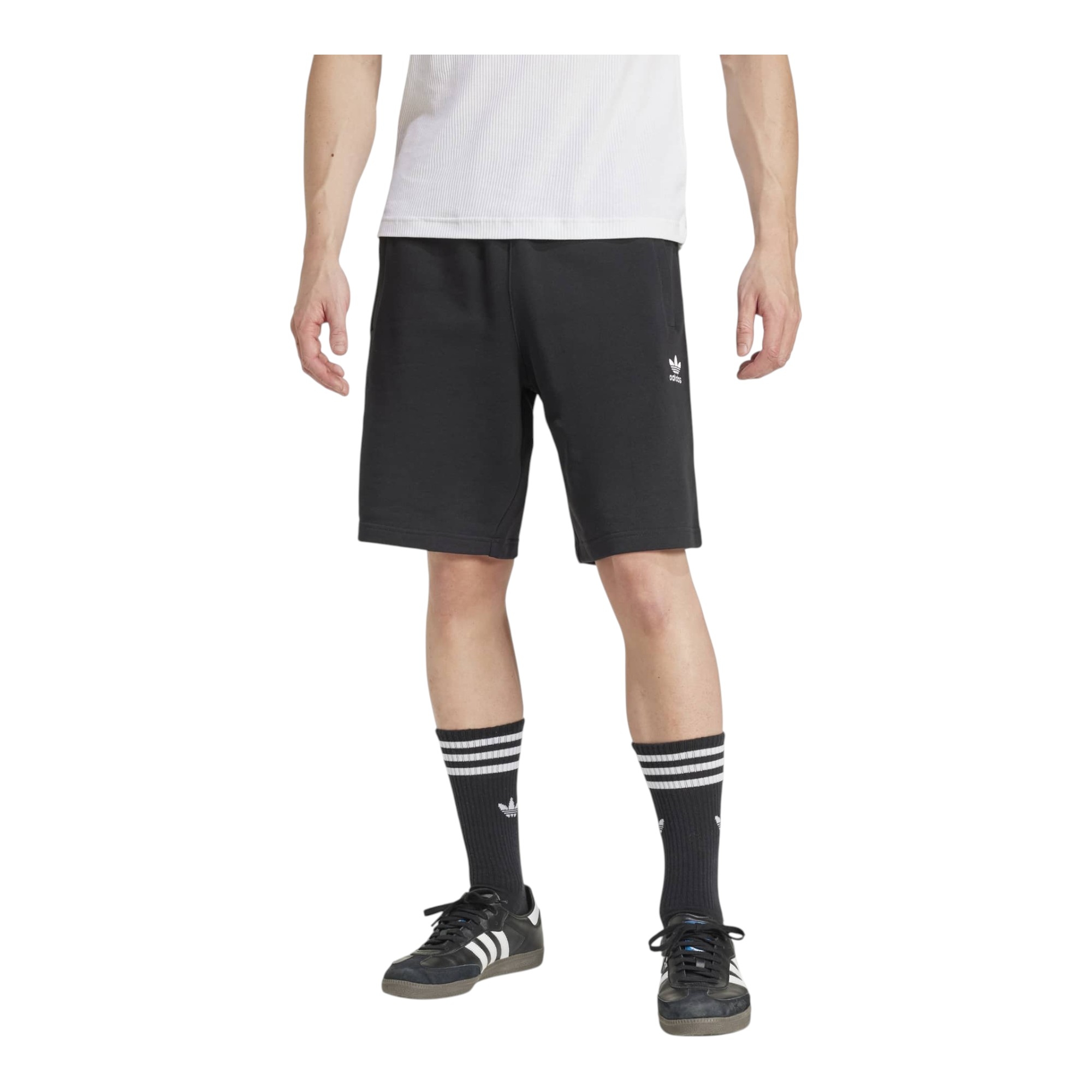 Short Essentials Trefoil