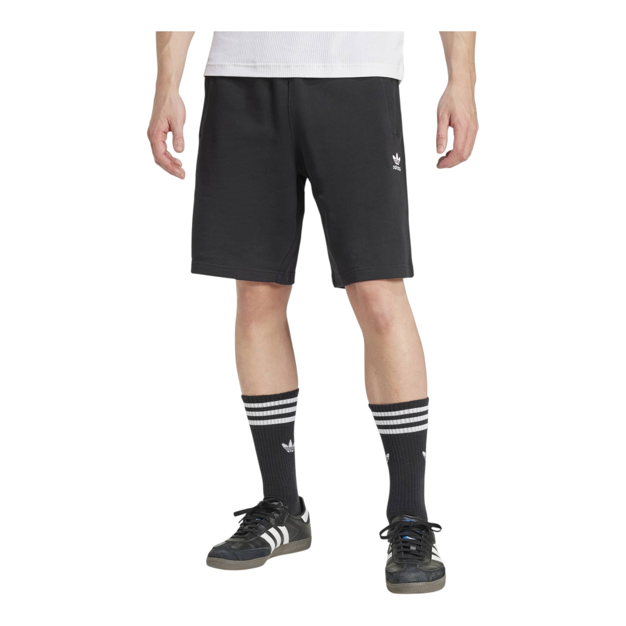 Short Essentials Trefoil