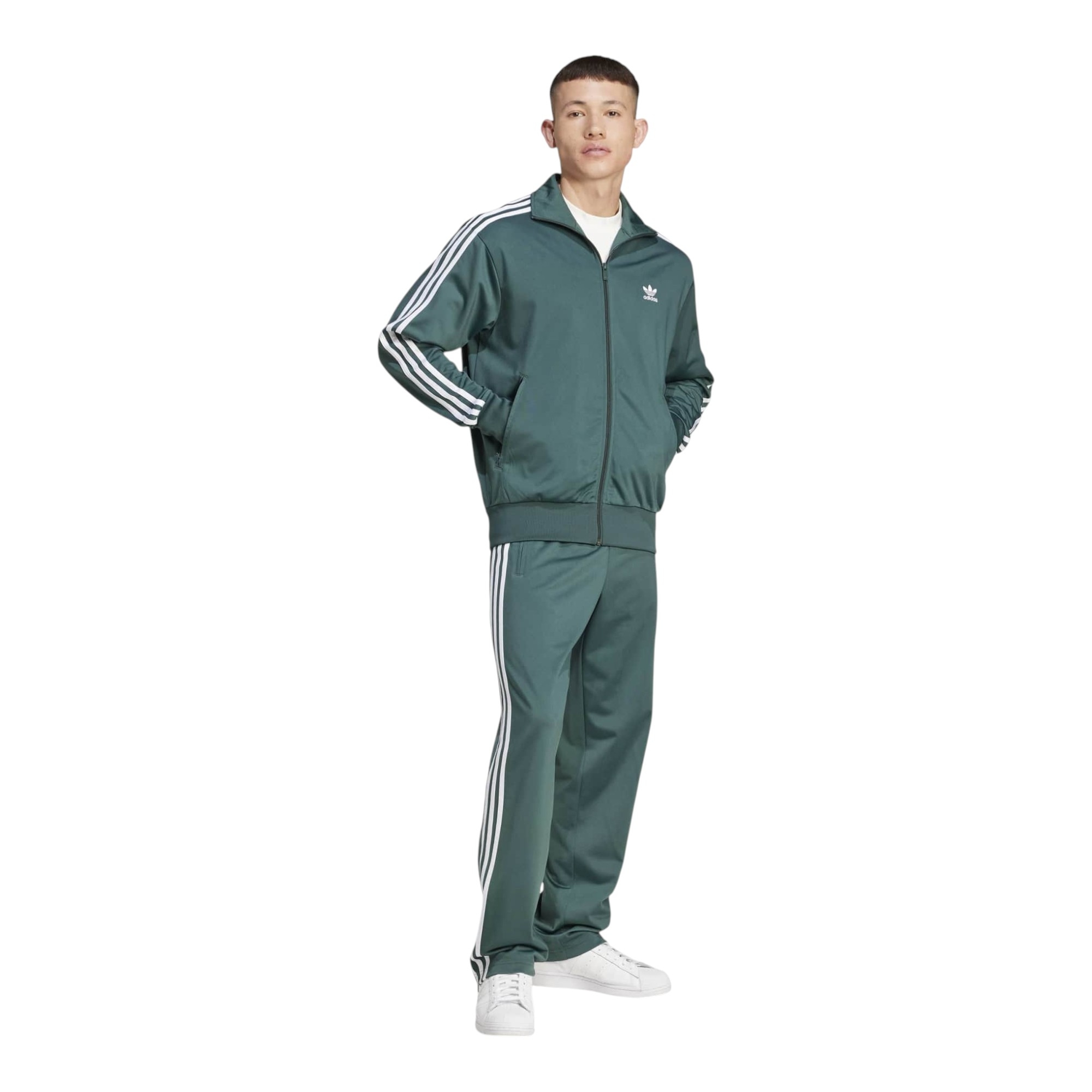 TRICOT           MINERAL GREEN