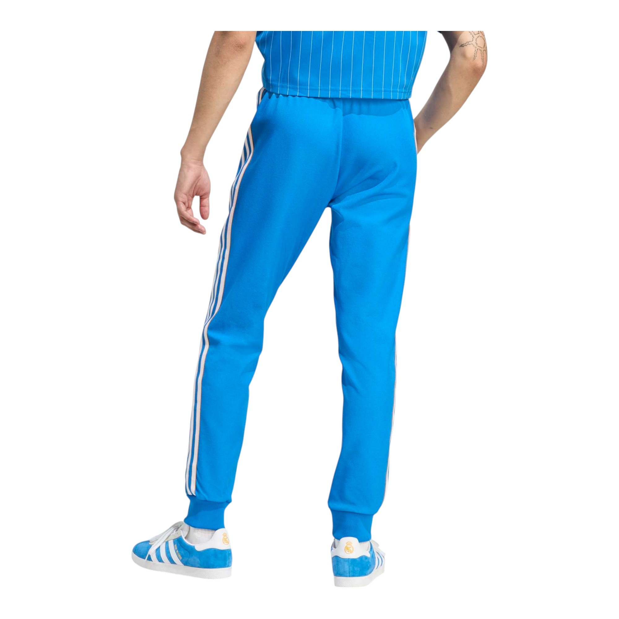 COT.TWILL        BLUEBIRD/WHT