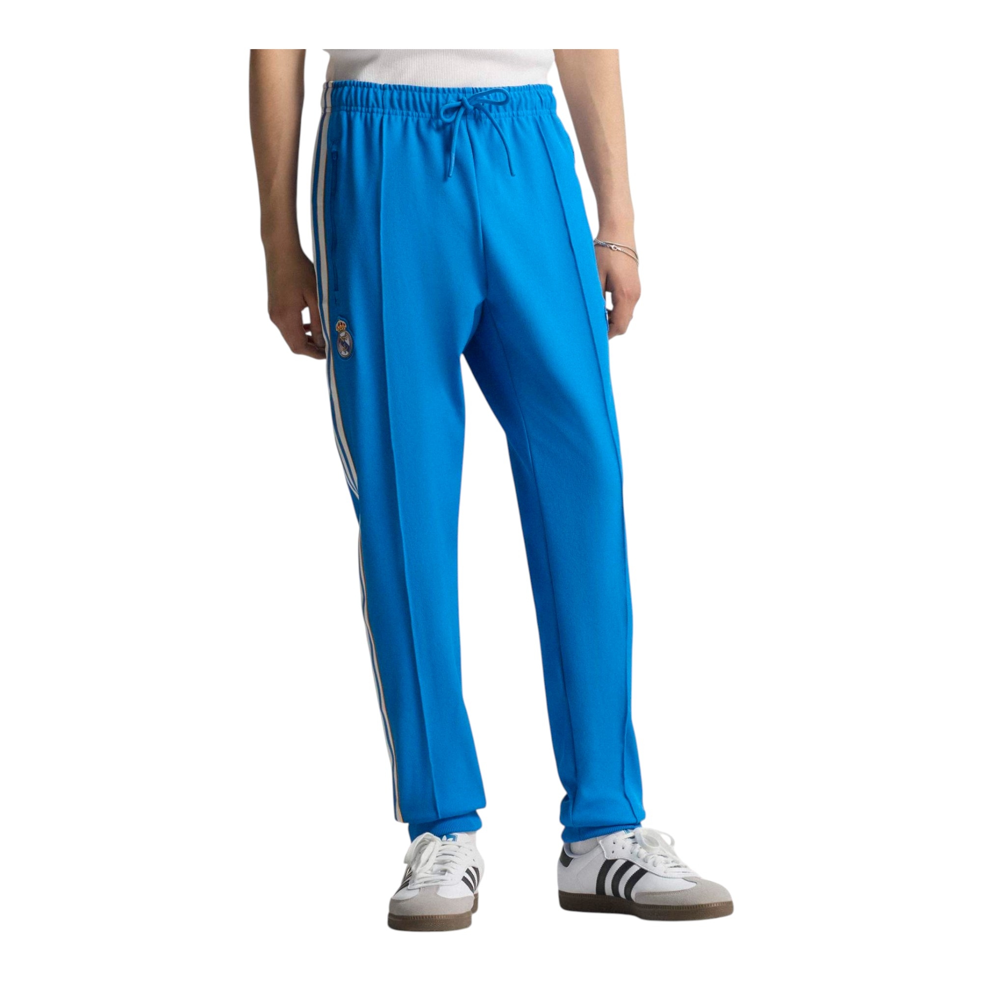 COT.TWILL        BLUEBIRD/WHT