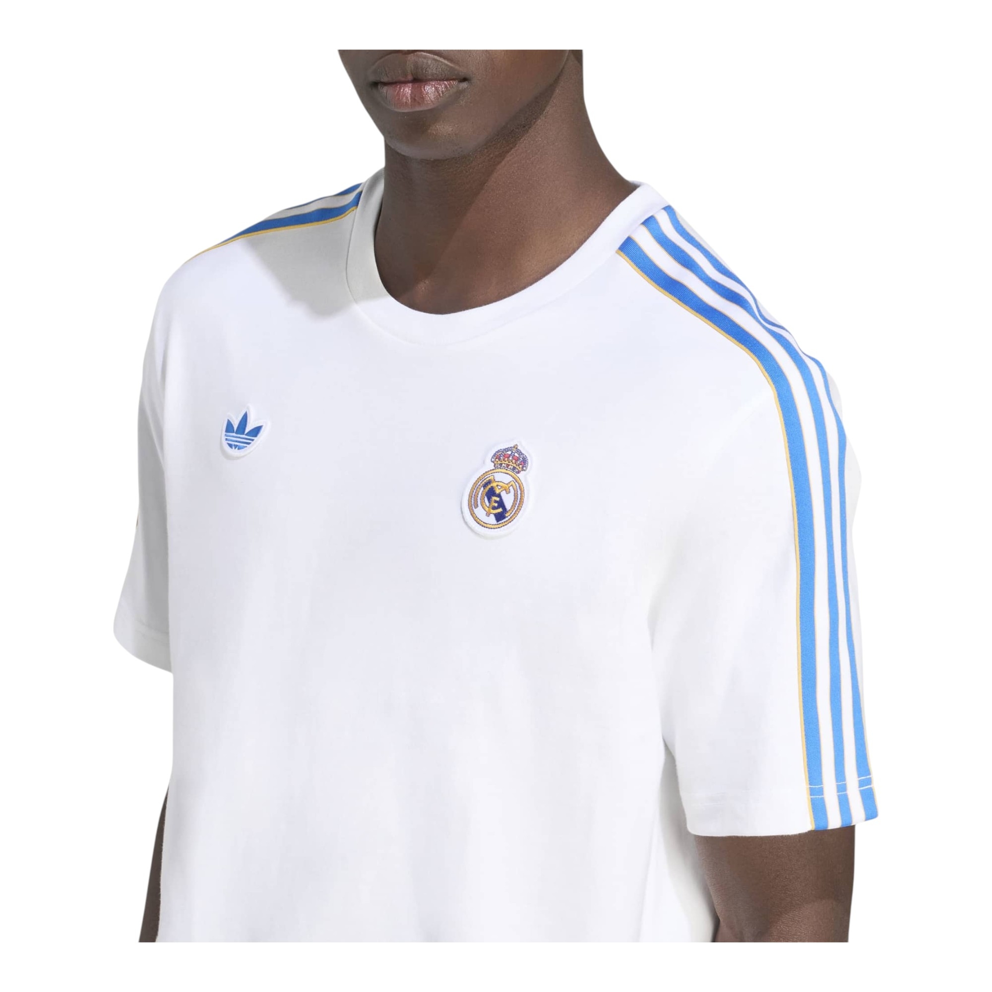 COT.JERSEY       WHT/BLUEBIRD
