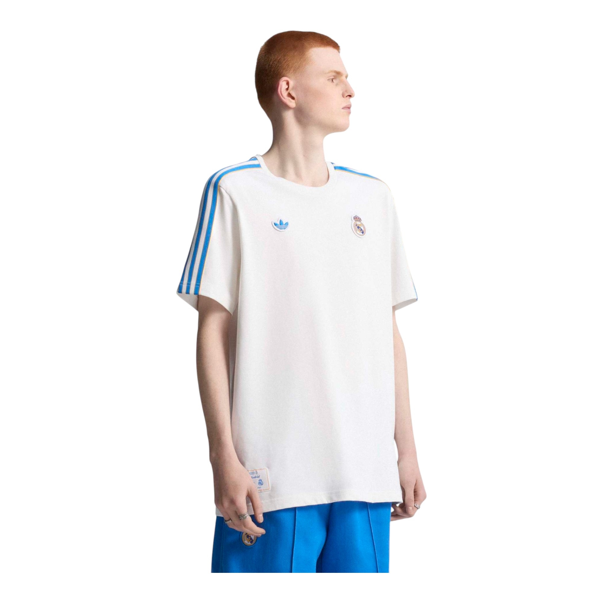 COT.JERSEY       WHT/BLUEBIRD