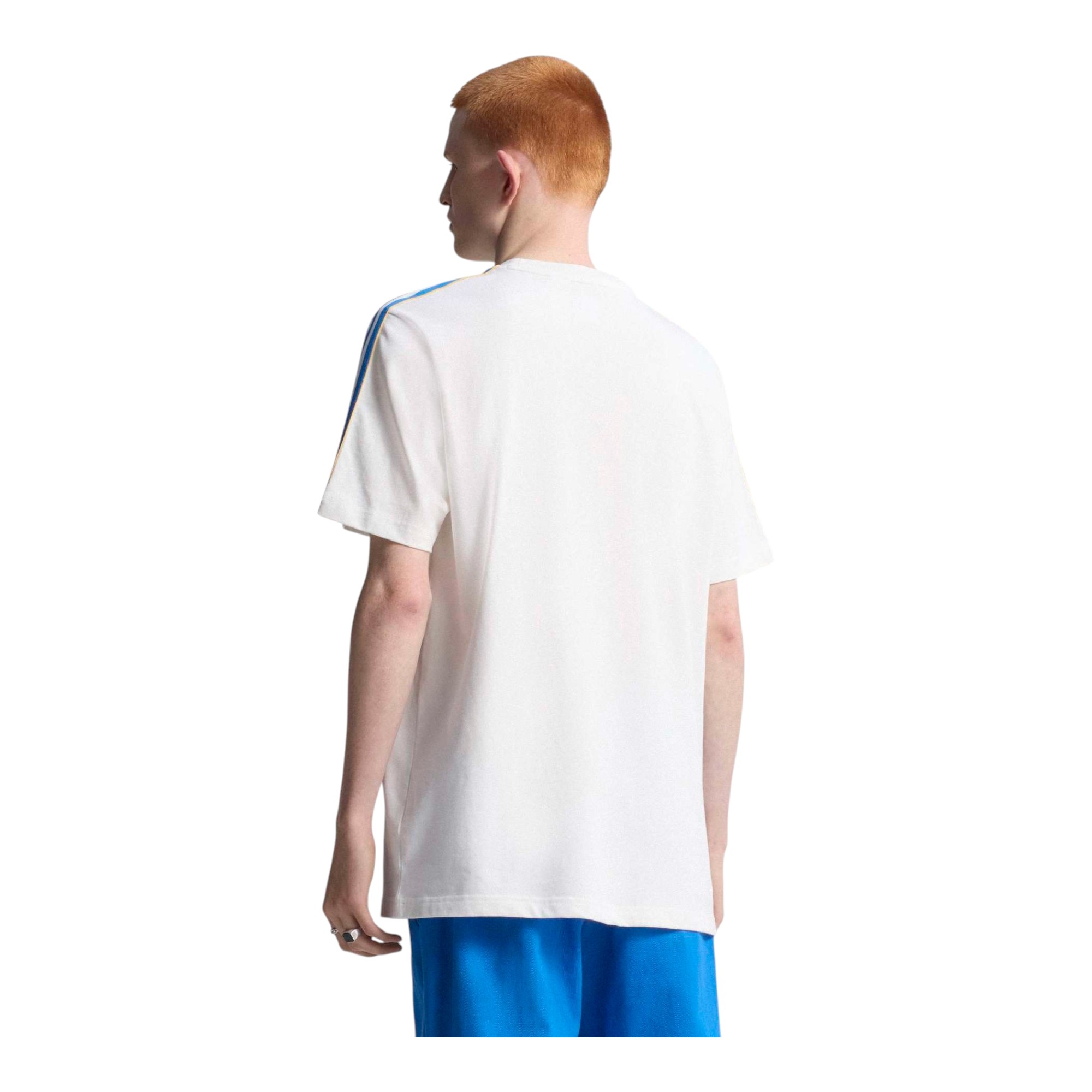 COT.JERSEY       WHT/BLUEBIRD