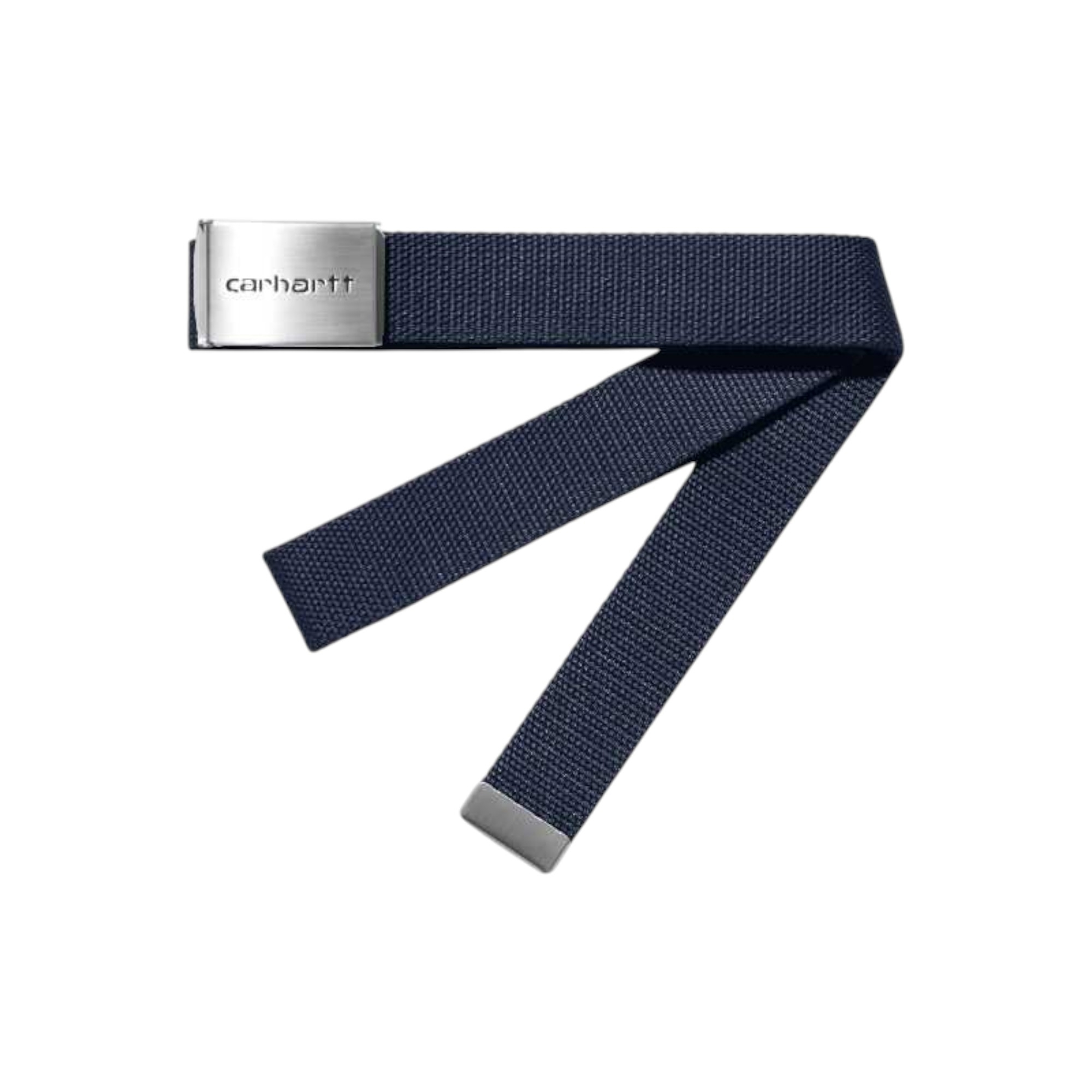 Clip Belt Chrome cintura unisex 