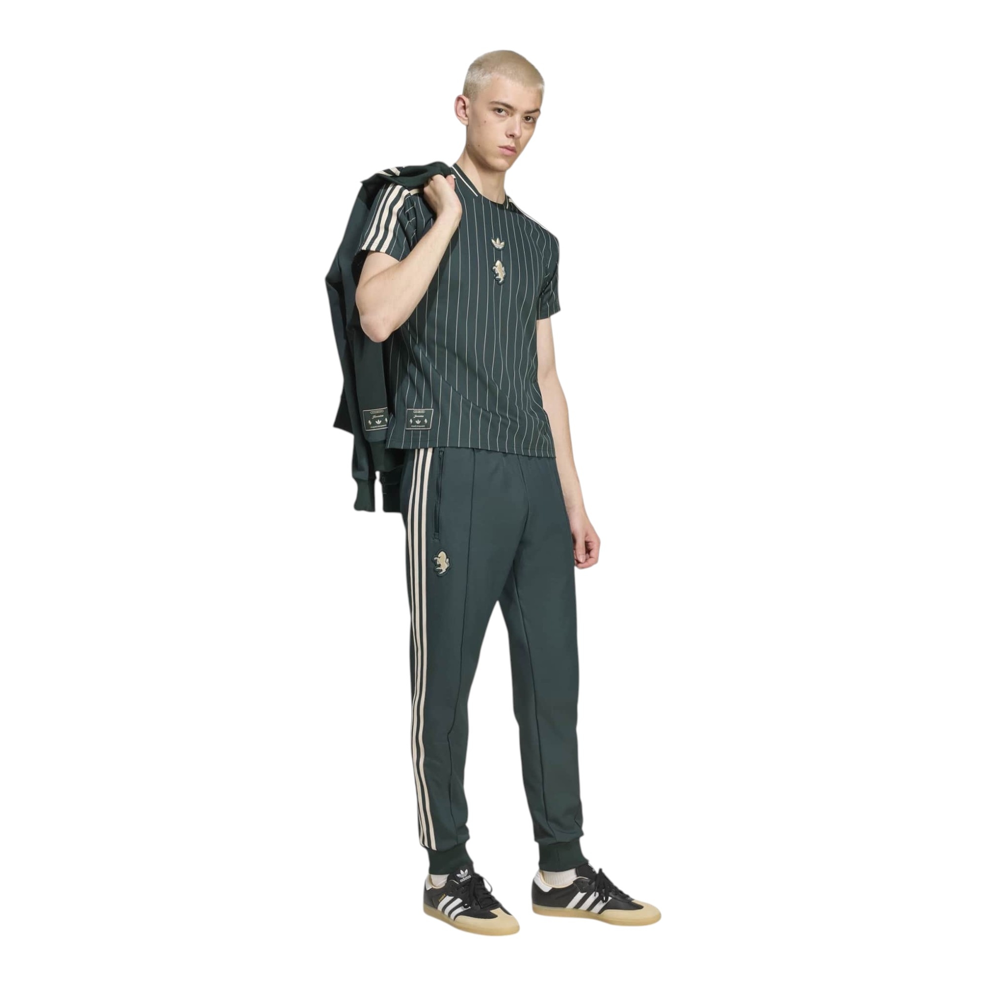 COT.TWILL        GREEN