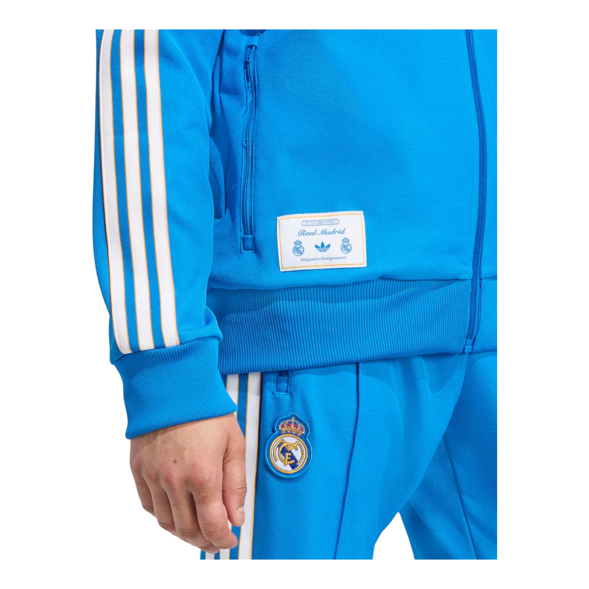 COT.TWILL        BLUEBIRD/WHT