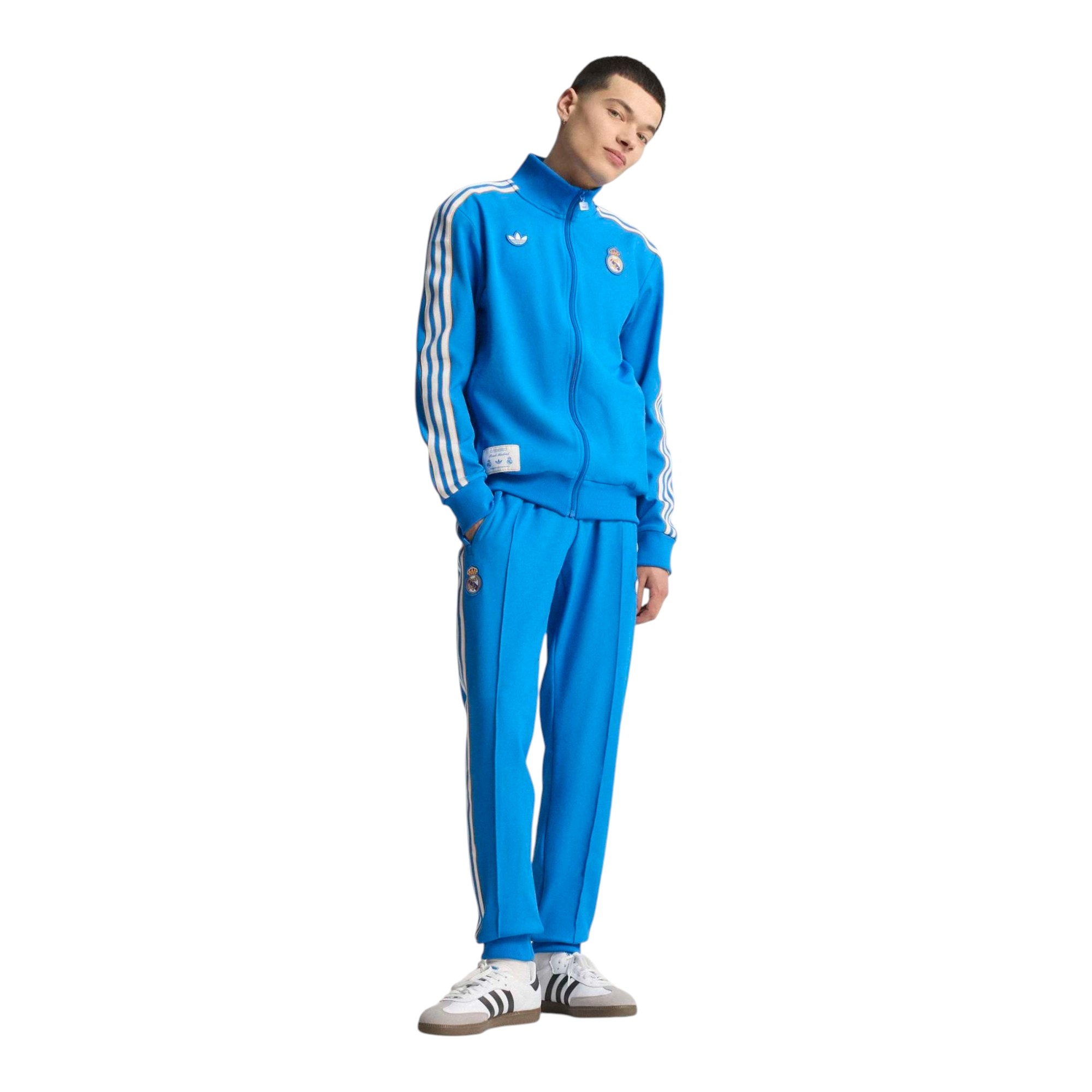 COT.TWILL        BLUEBIRD/WHT