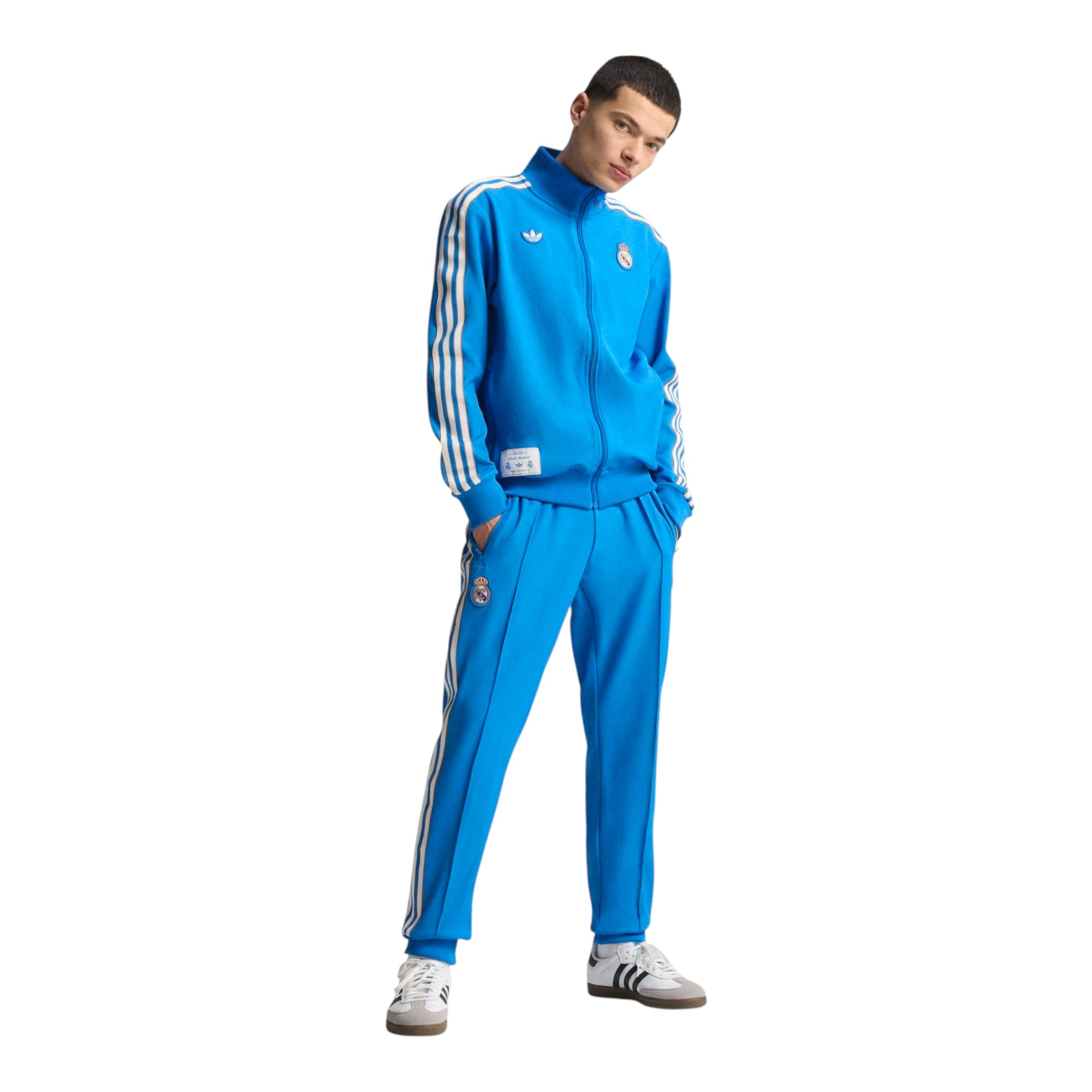 COT.TWILL        BLUEBIRD/WHT