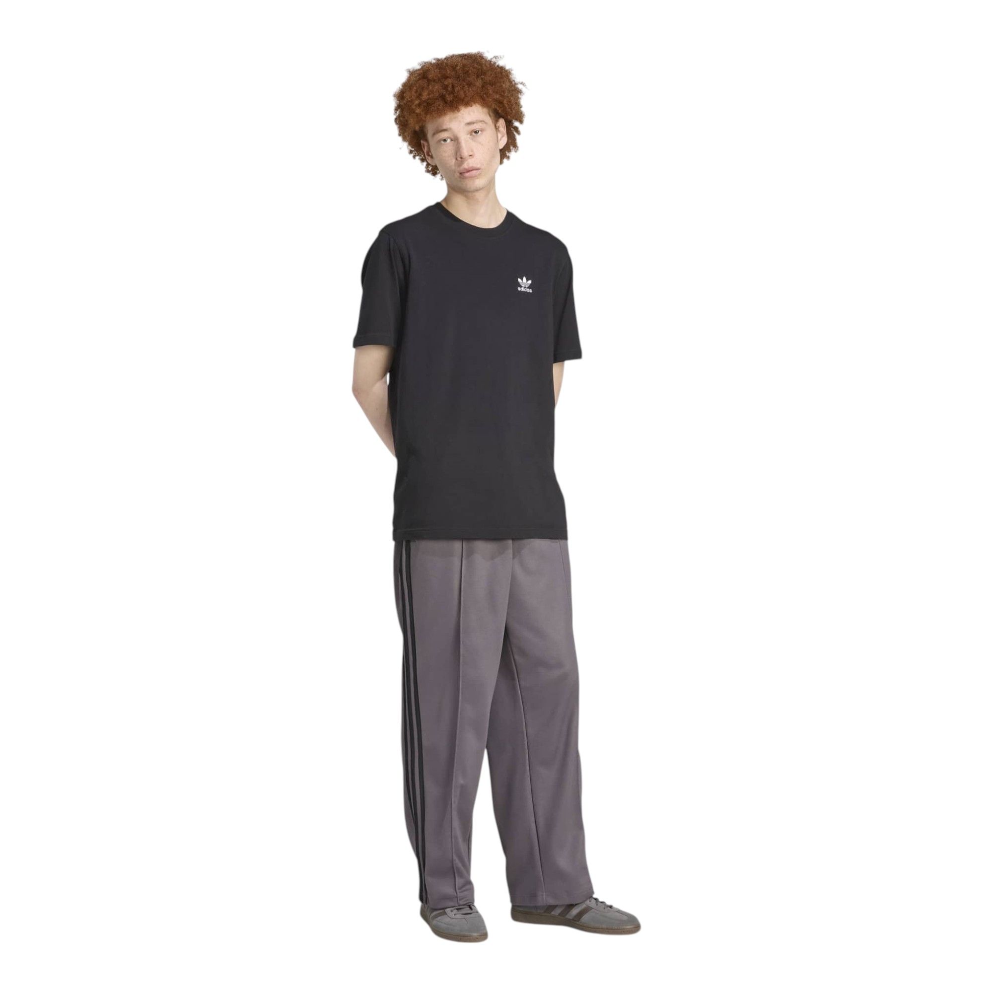 COT.PIQUE        GREY/BLK
