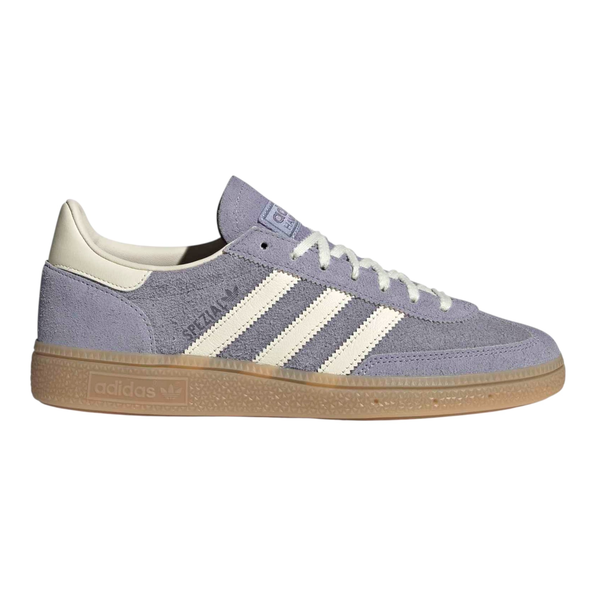 HAIRYSUEDE-SYNLEASILVER VIOLET/CREAM/GUM