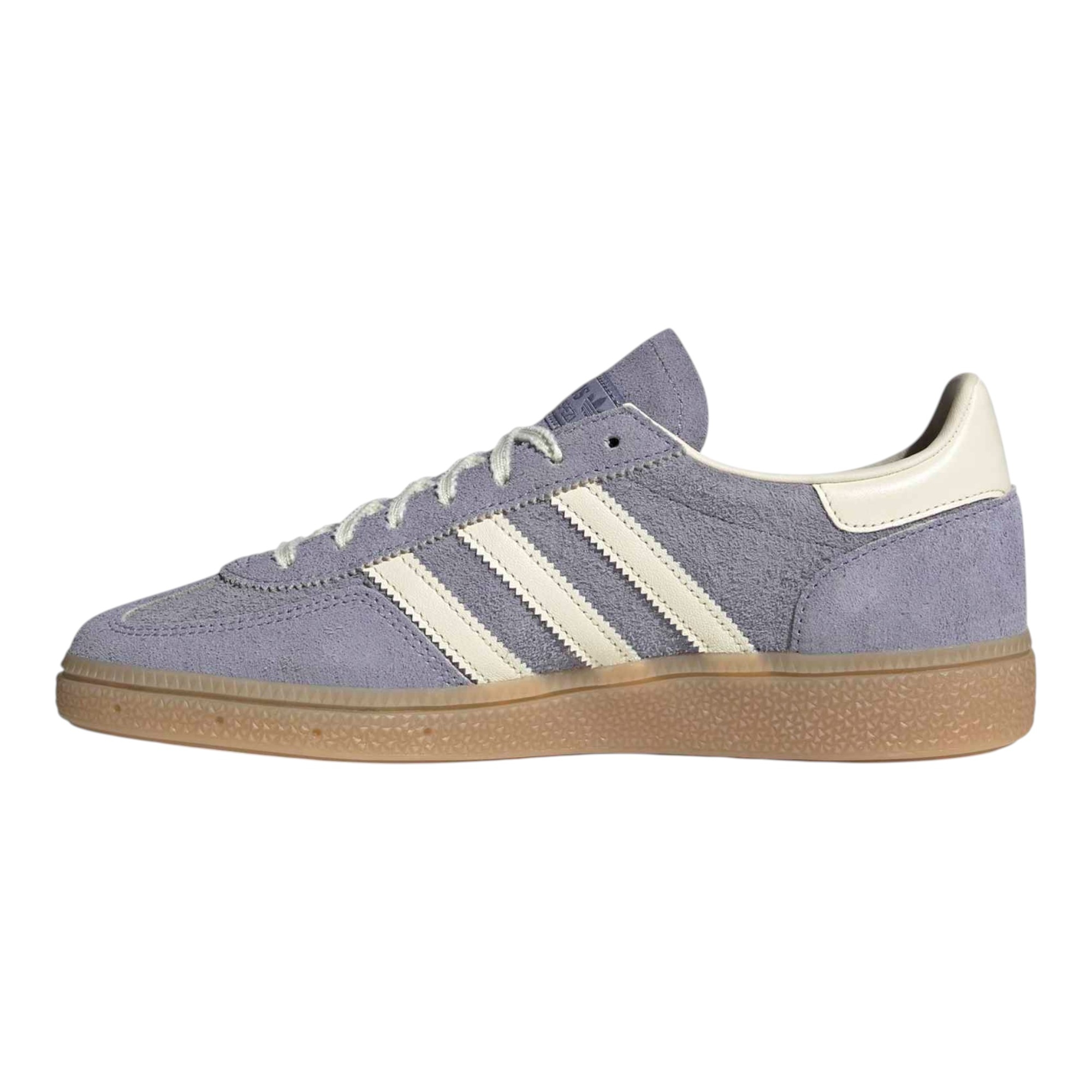 HAIRYSUEDE-SYNLEASILVER VIOLET/CREAM/GUM