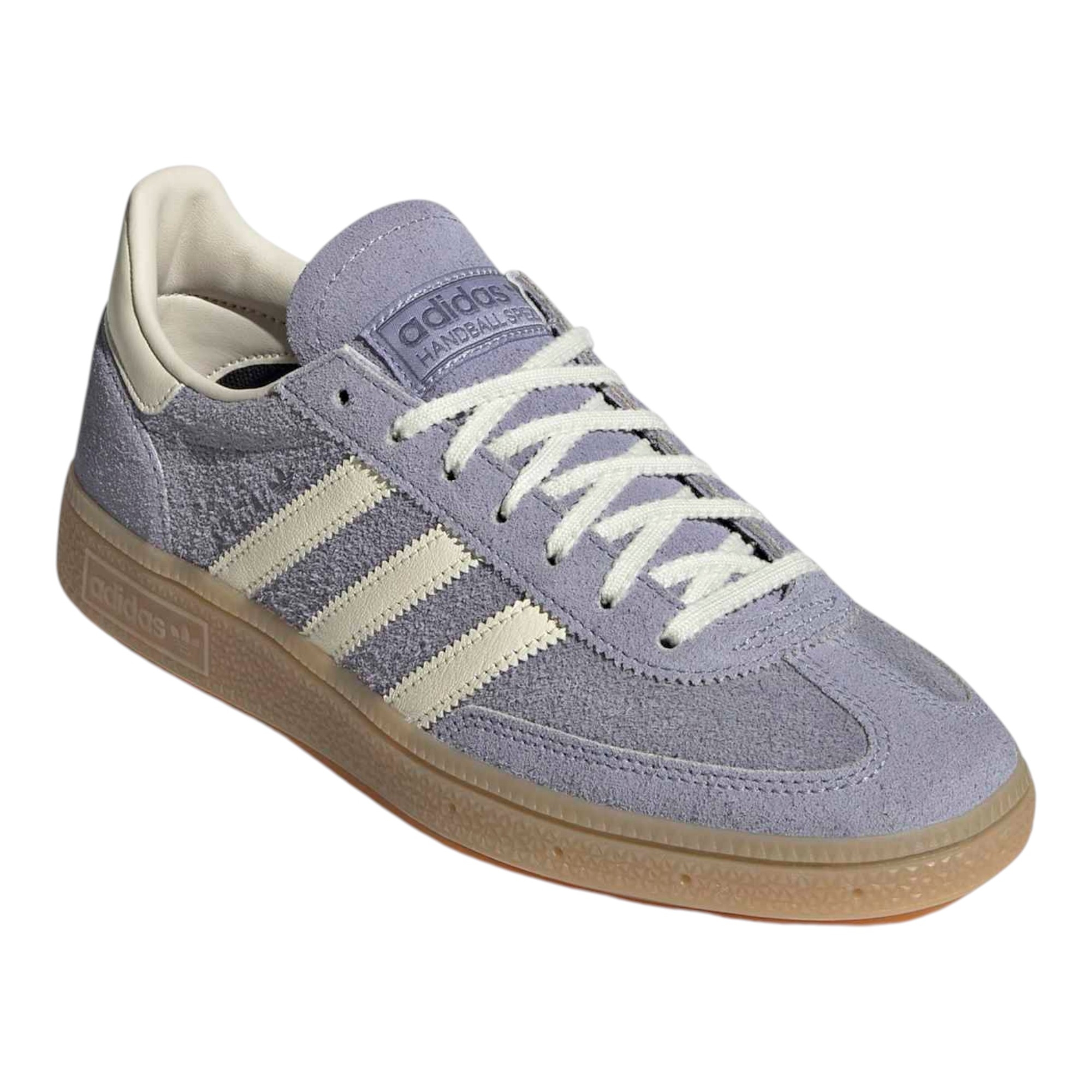 HAIRYSUEDE-SYNLEASILVER VIOLET/CREAM/GUM