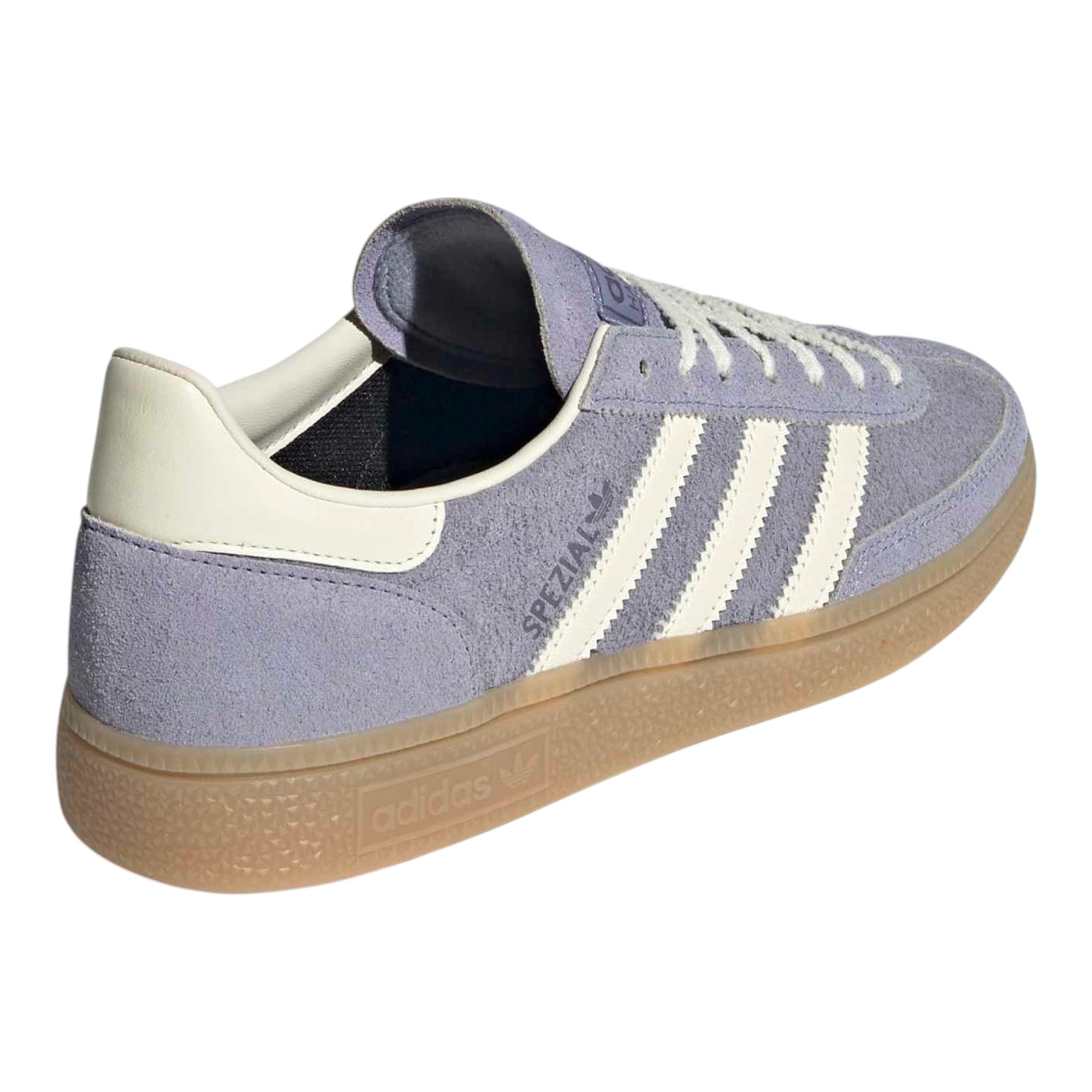 HAIRYSUEDE-SYNLEASILVER VIOLET/CREAM/GUM