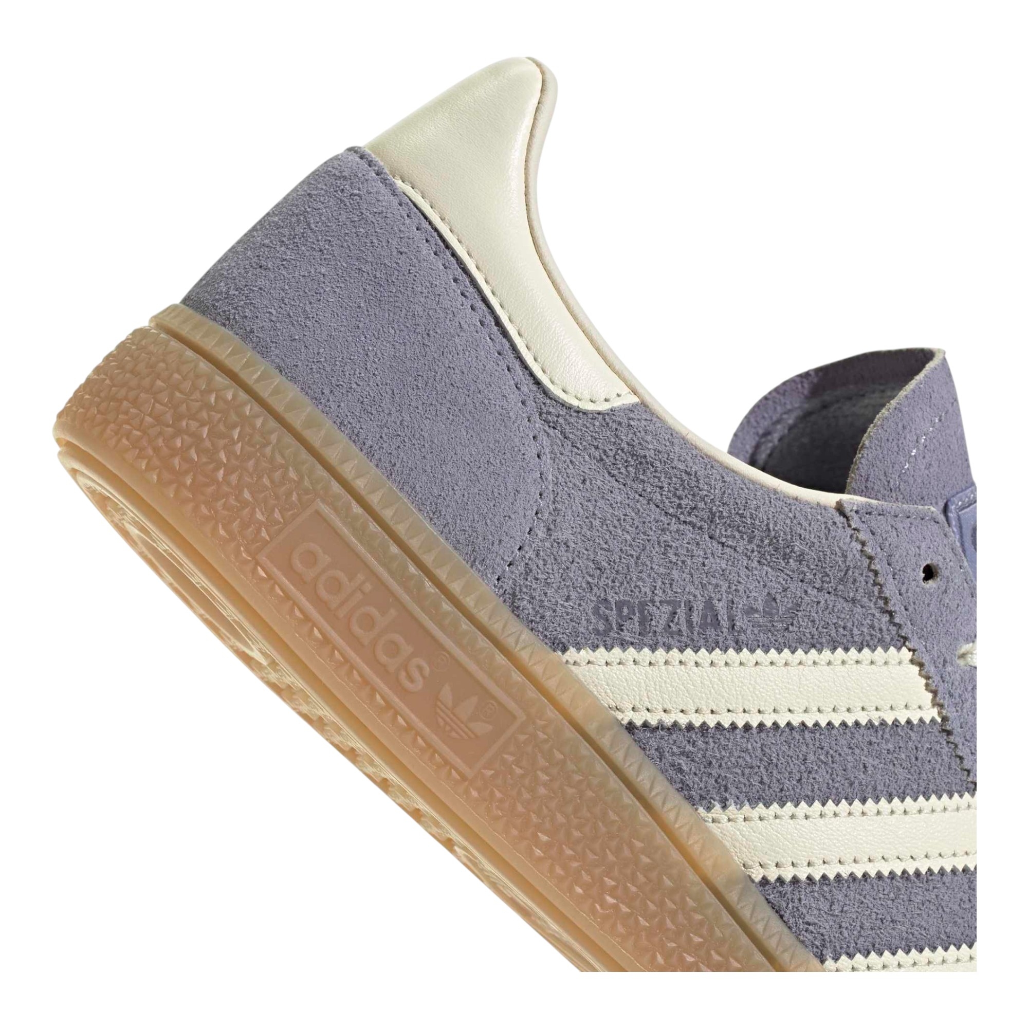 HAIRYSUEDE-SYNLEASILVER VIOLET/CREAM/GUM