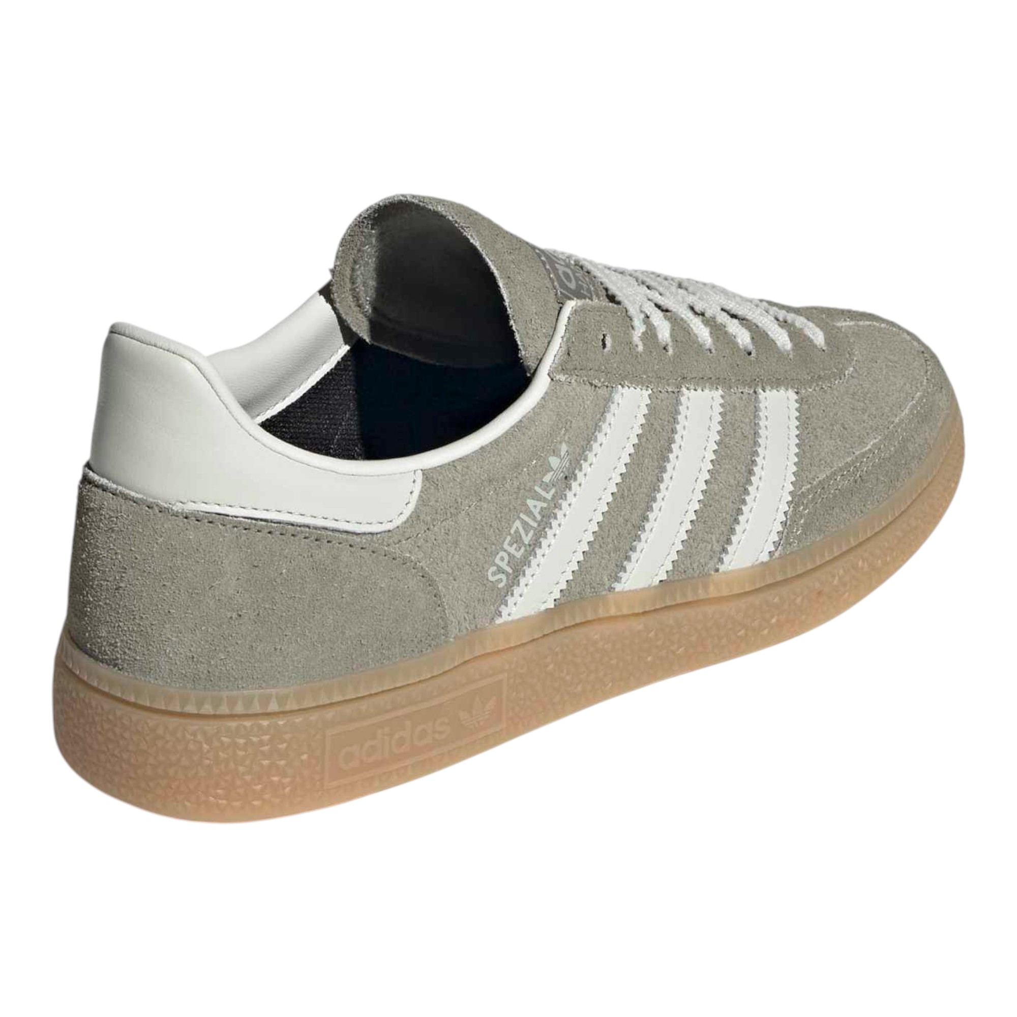 HAIRYSUEDE-SYNLEASILVER/GREY/GUM
