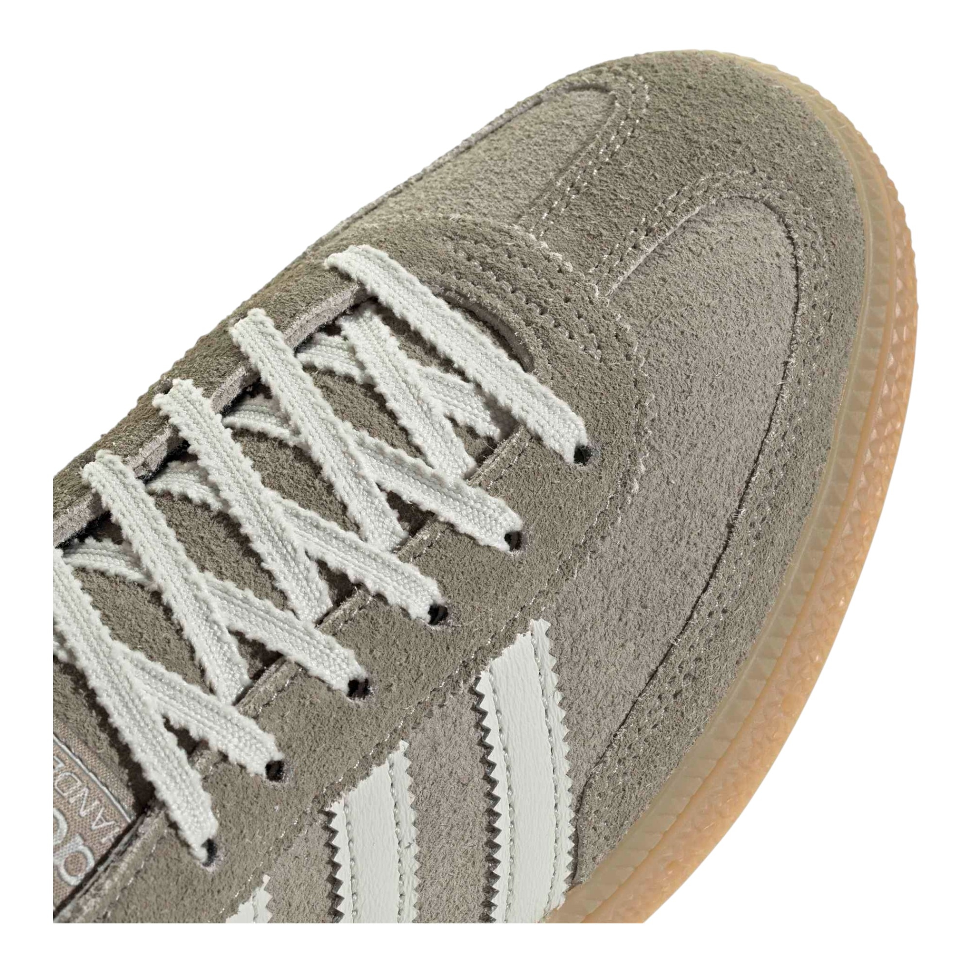 HAIRYSUEDE-SYNLEASILVER/GREY/GUM