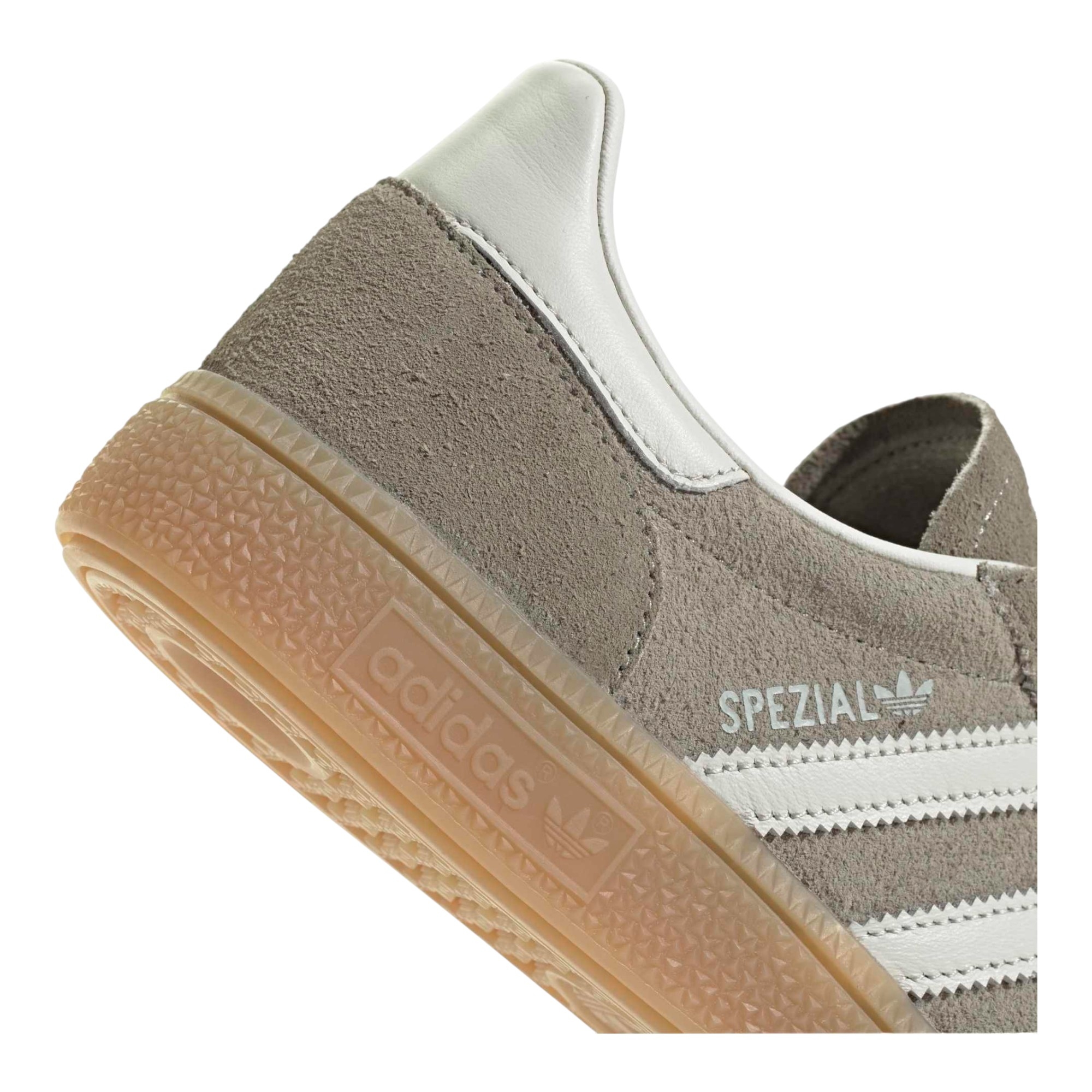 HAIRYSUEDE-SYNLEASILVER/GREY/GUM