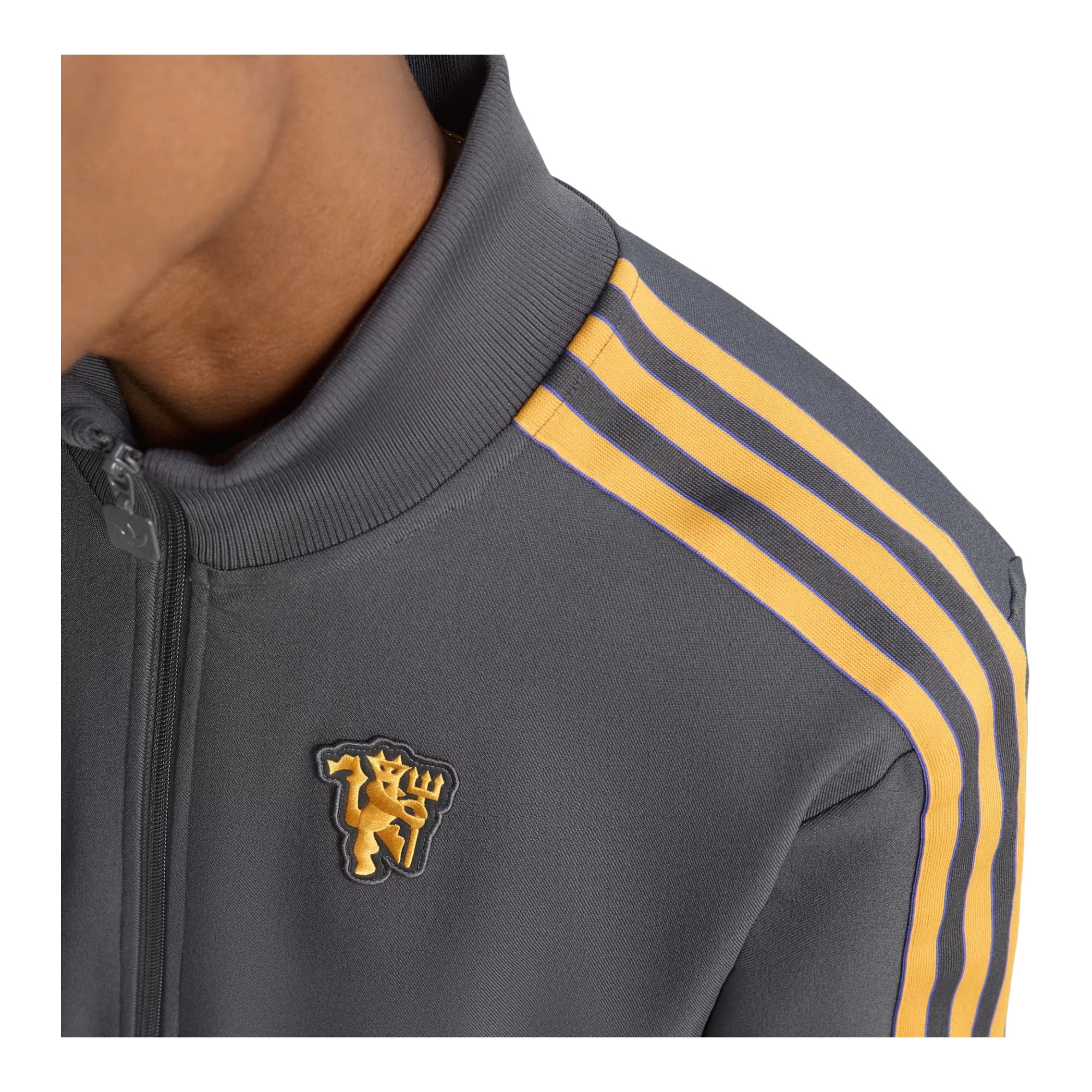Manchester United Terrace Icons Track Top