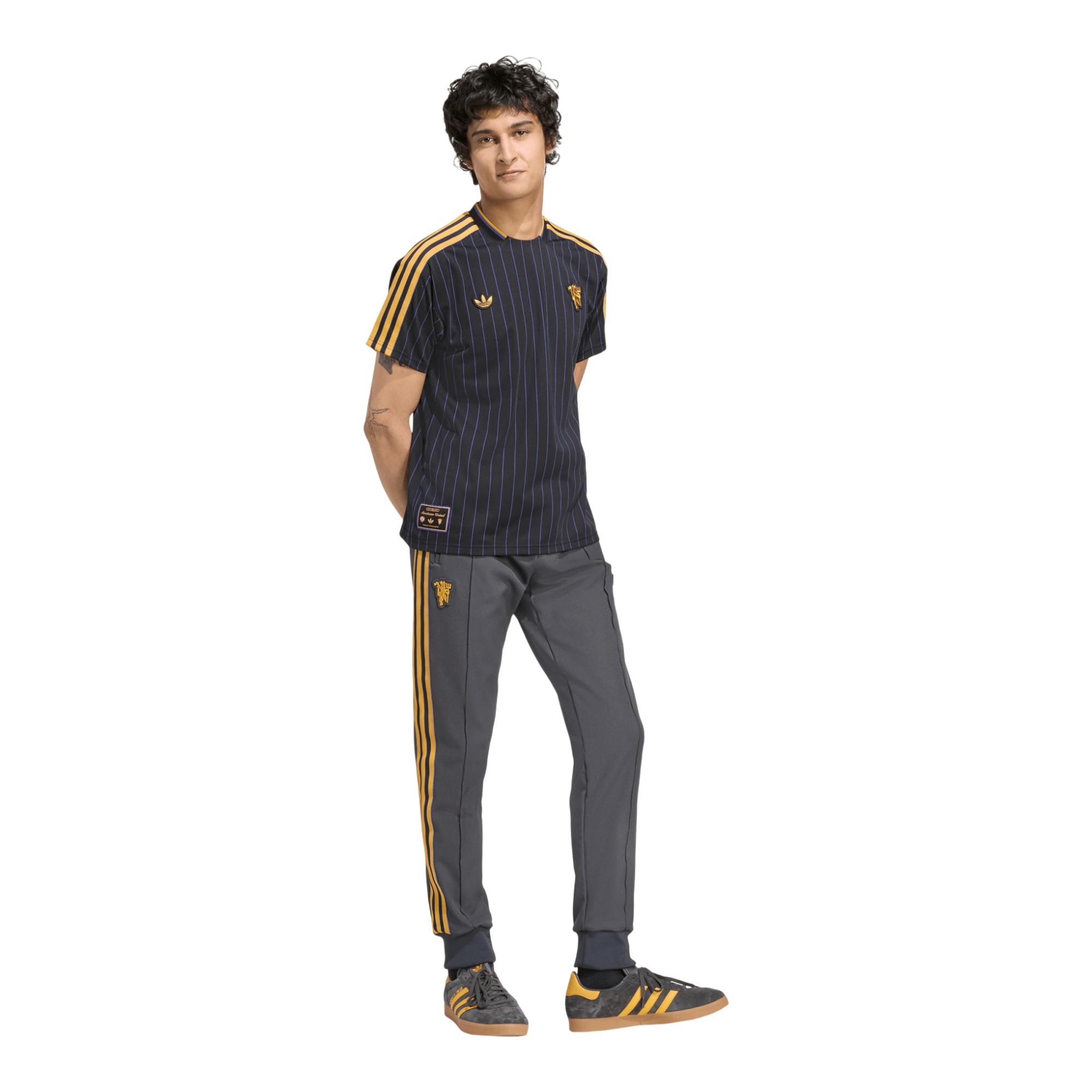 Pantaloni MUFC Icon TP