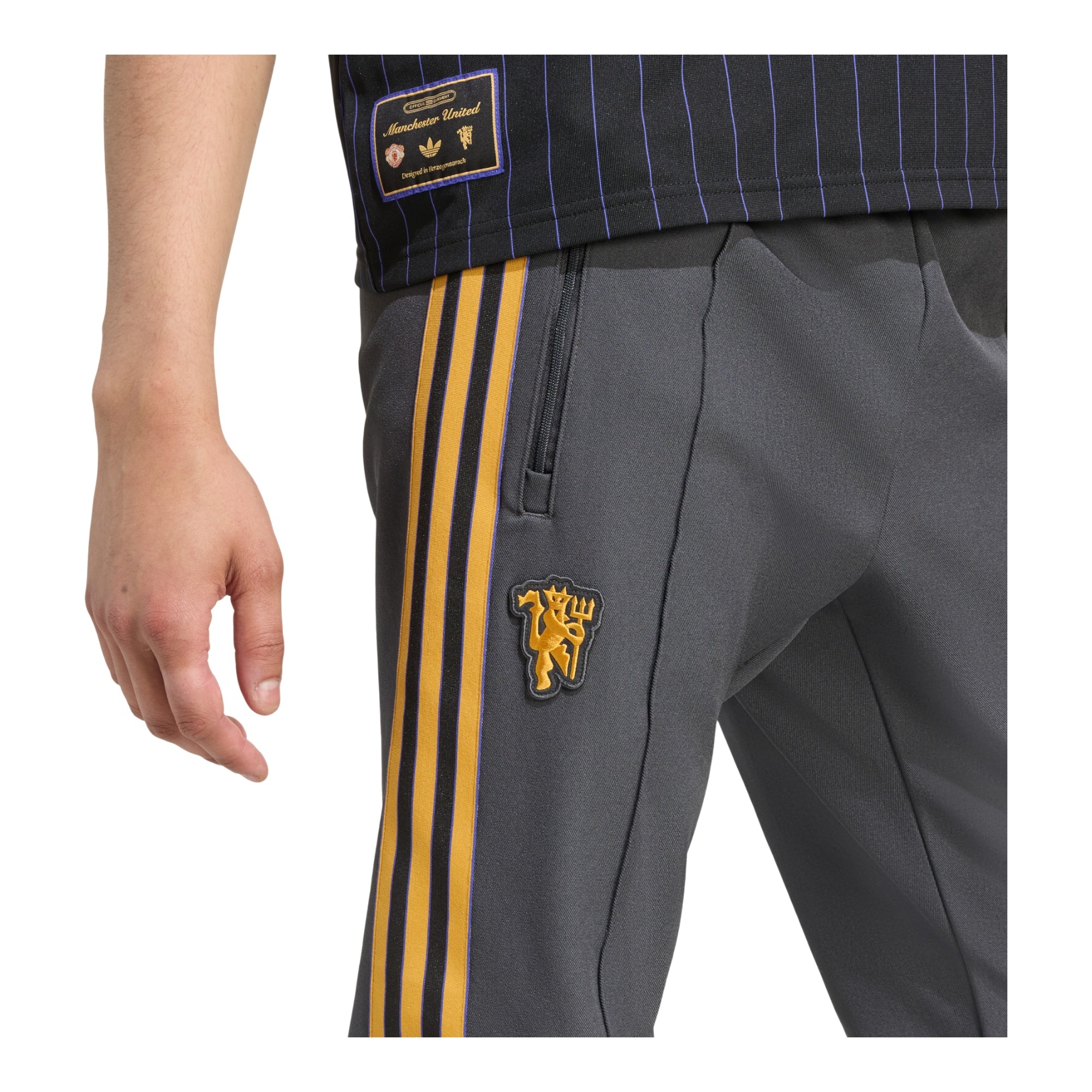 Pantaloni MUFC Icon TP