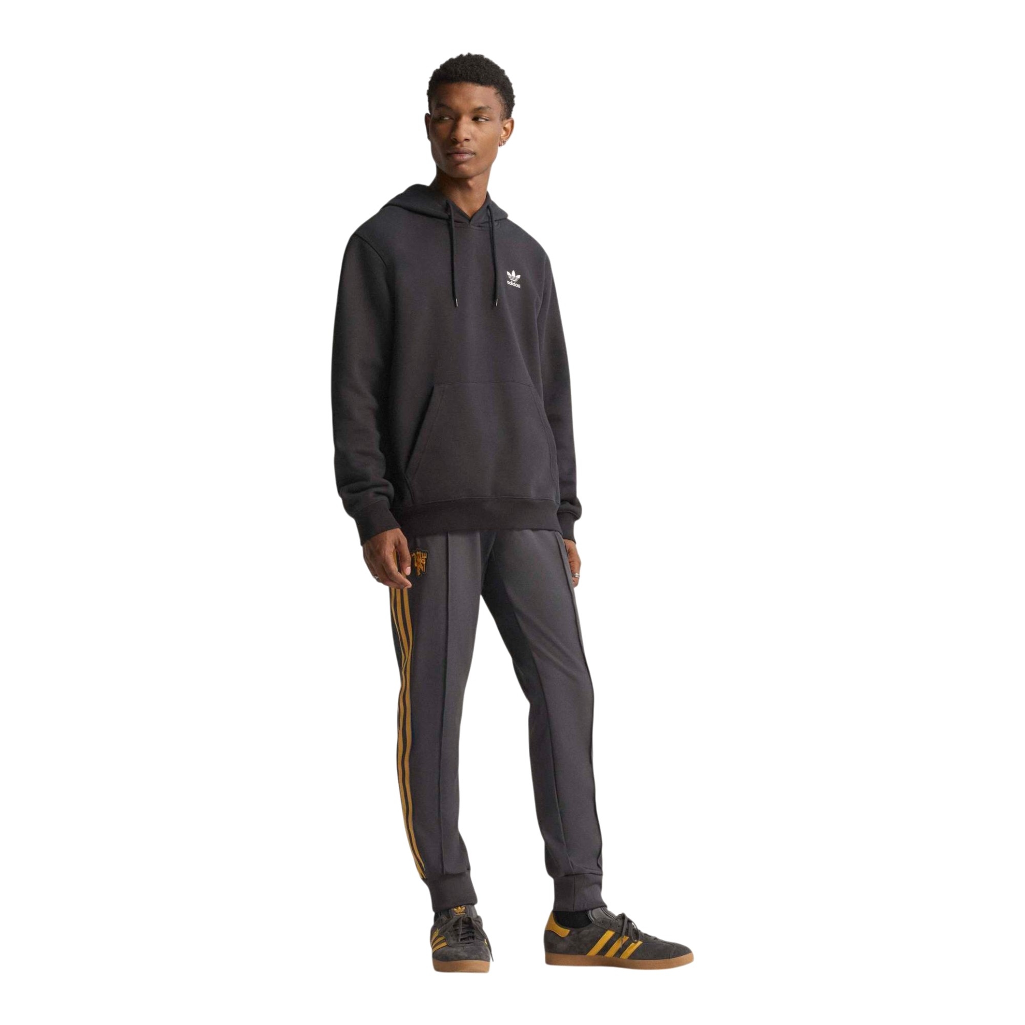 Pantaloni MUFC Icon TP