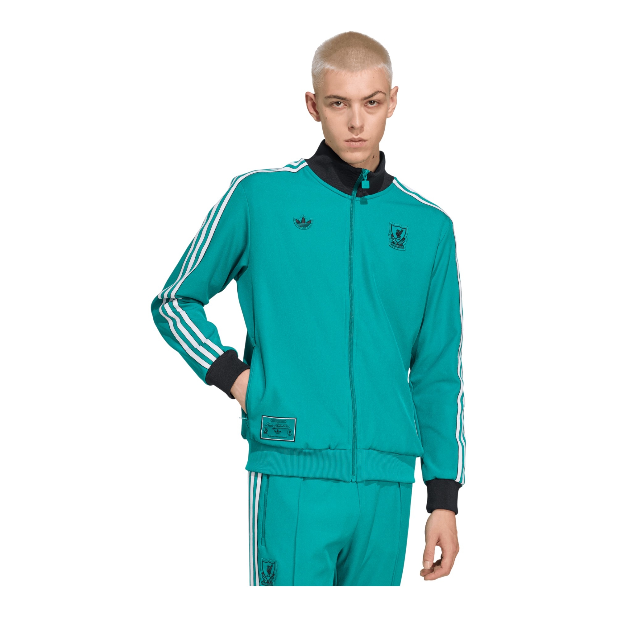 Giacca da allenamento Liverpool FC Terrace Icons