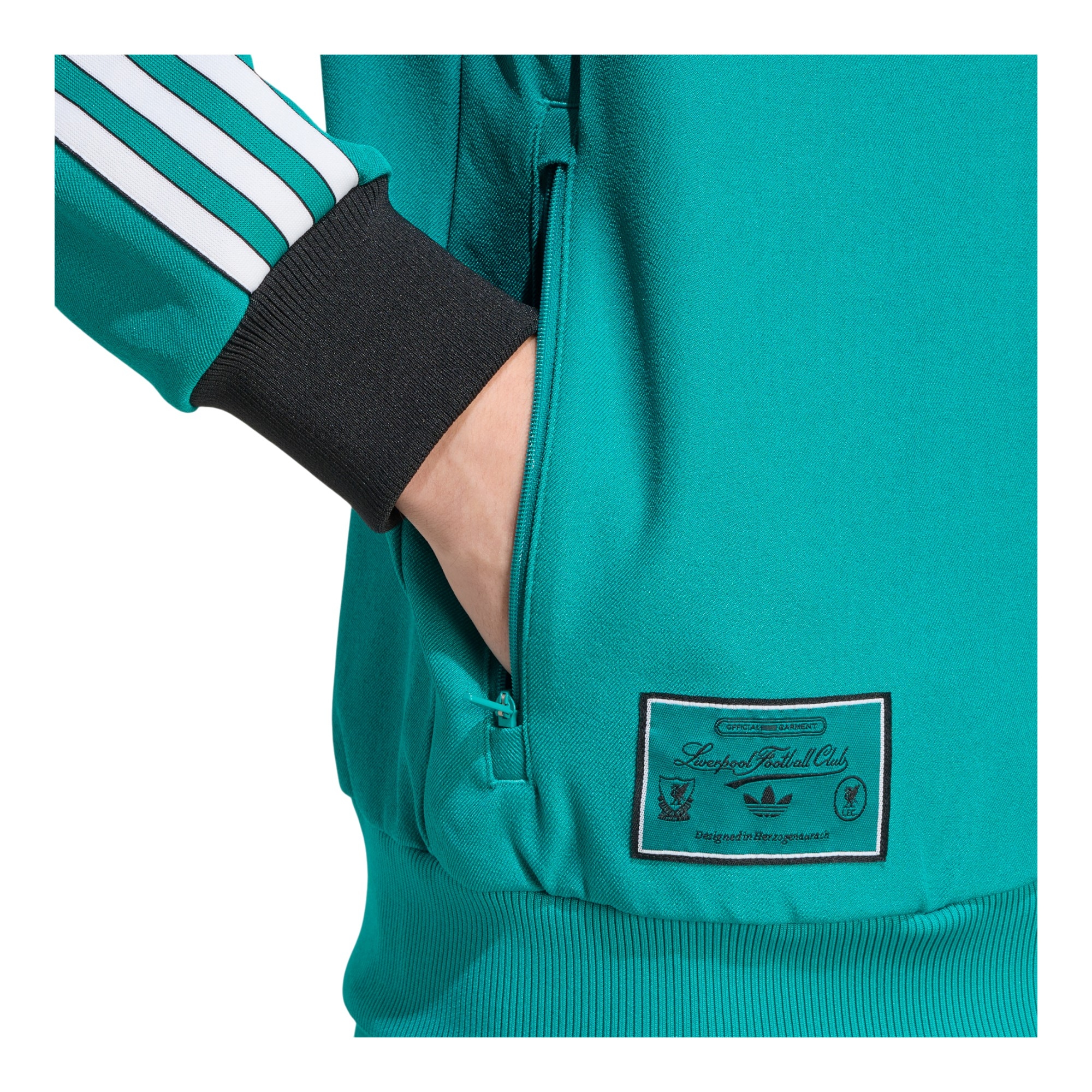 Giacca da allenamento Liverpool FC Terrace Icons