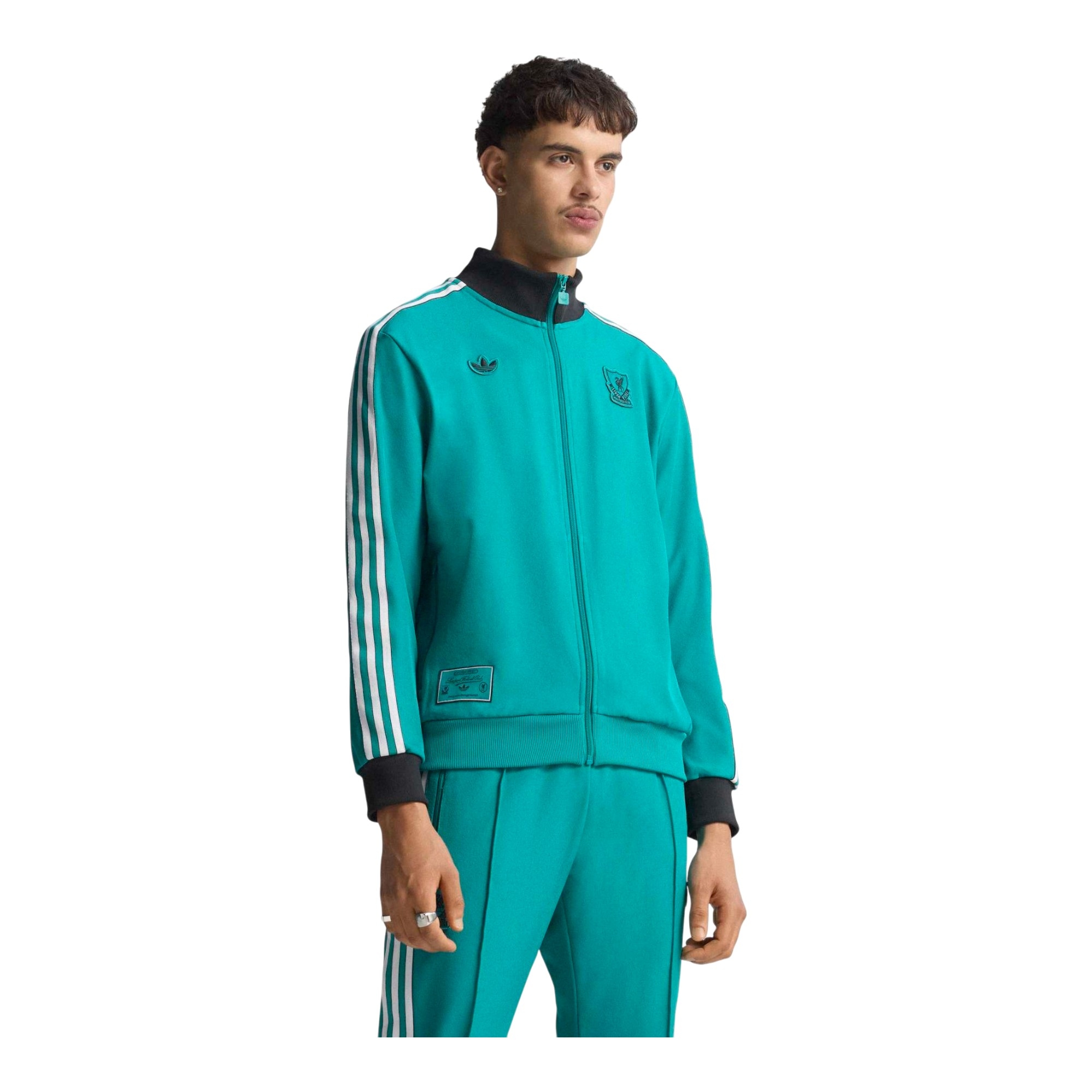 Giacca da allenamento Liverpool FC Terrace Icons