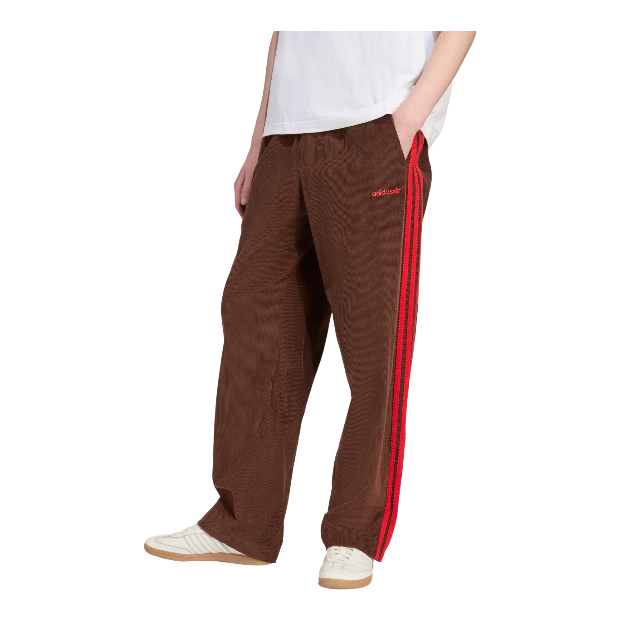 Pantaloni Cord Pant