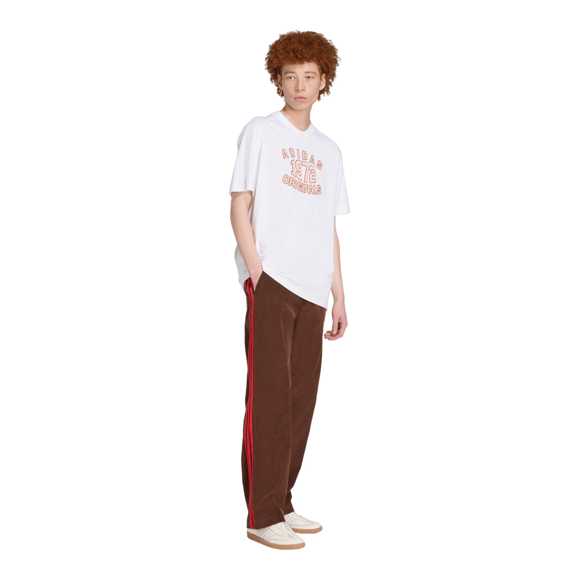 Pantaloni Cord Pant