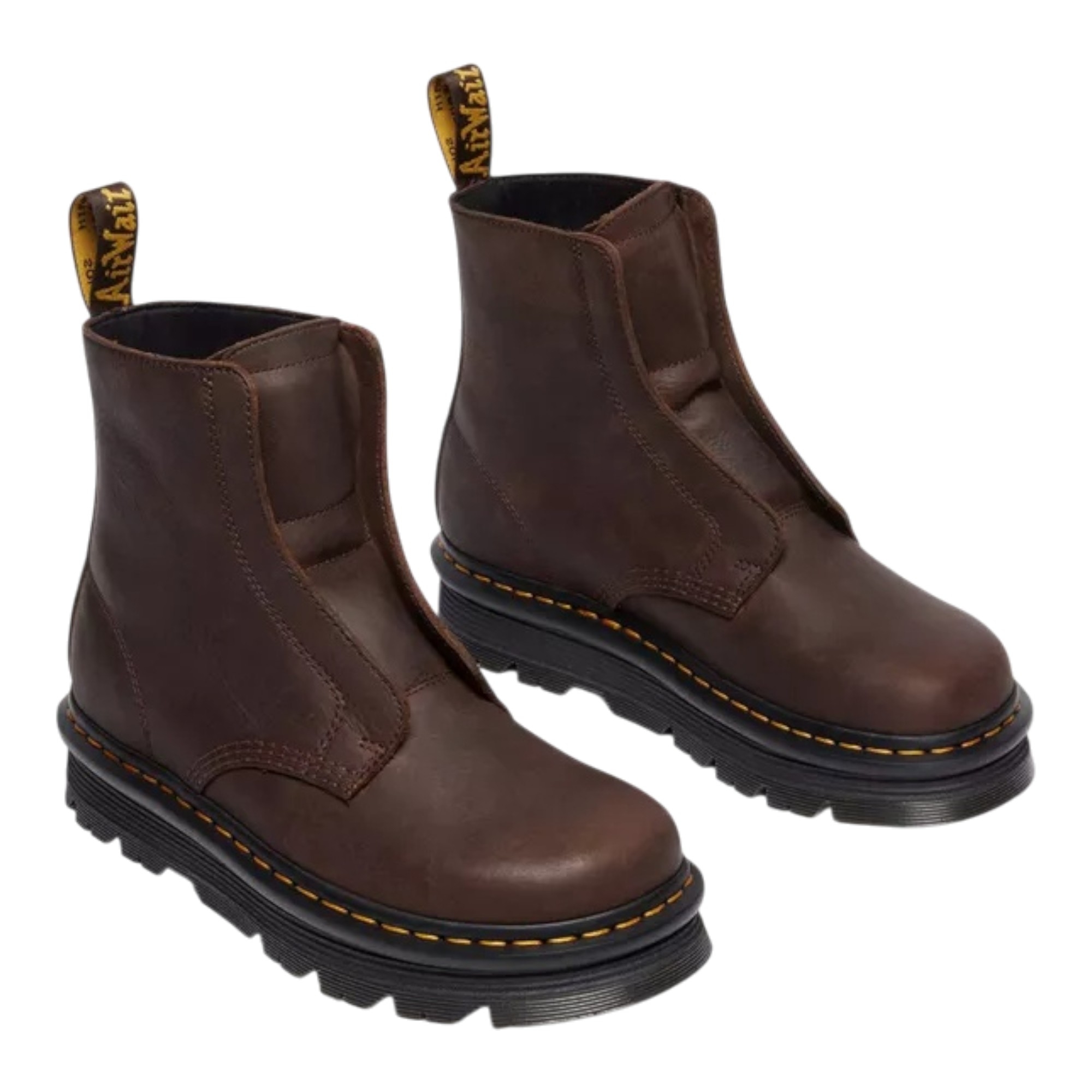 Stivali Zebzag Laceless