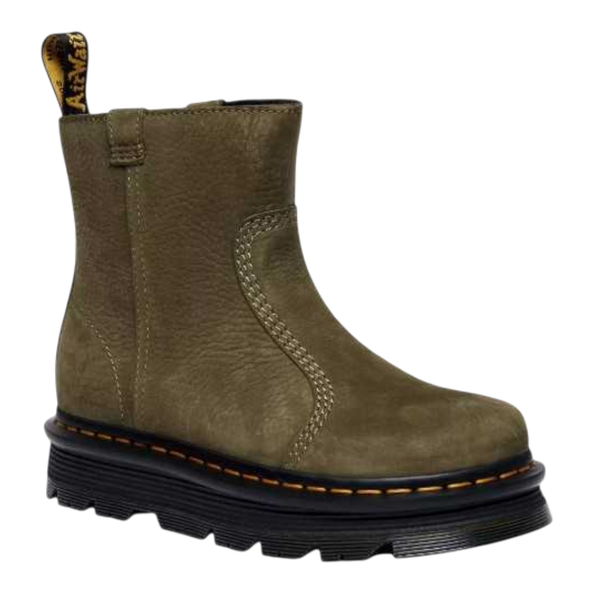 Stivali Zebzag Laceless