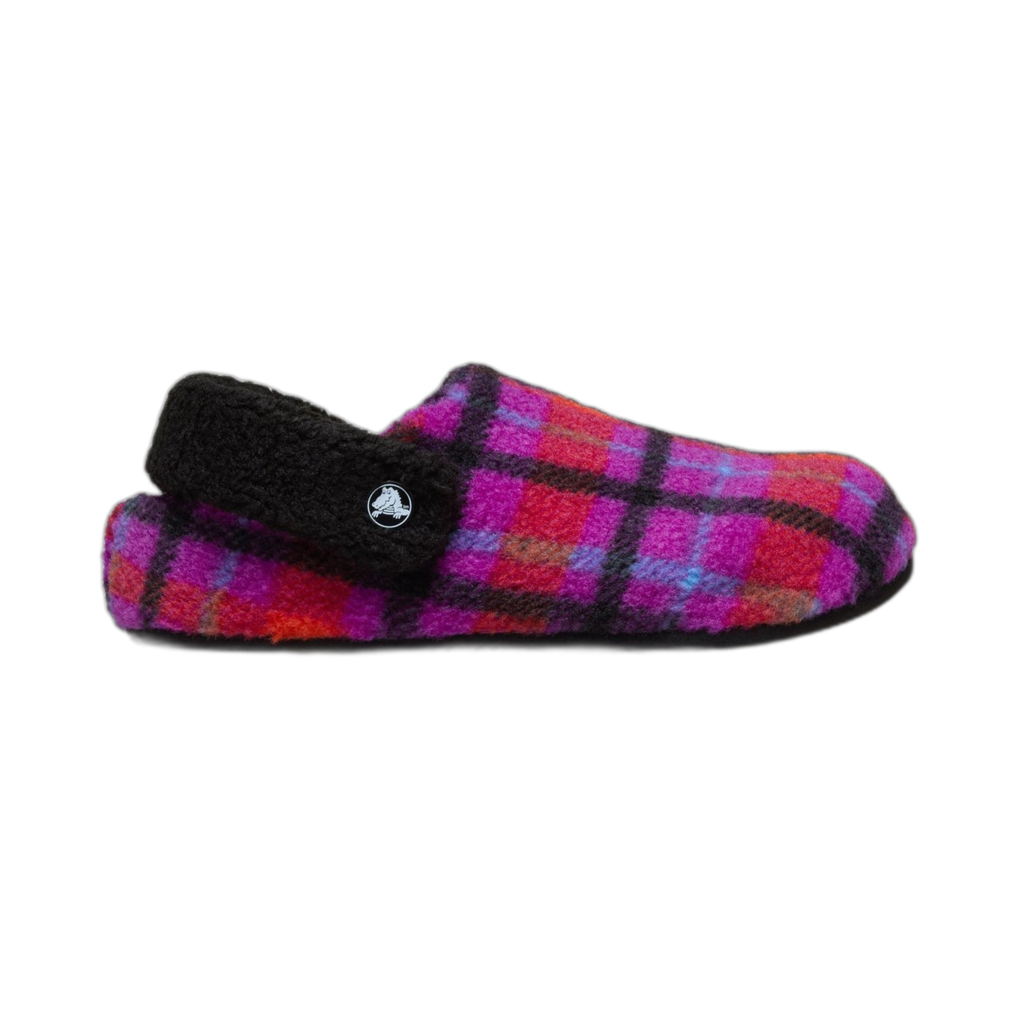 Classic Cozzzy Plaid Slipper