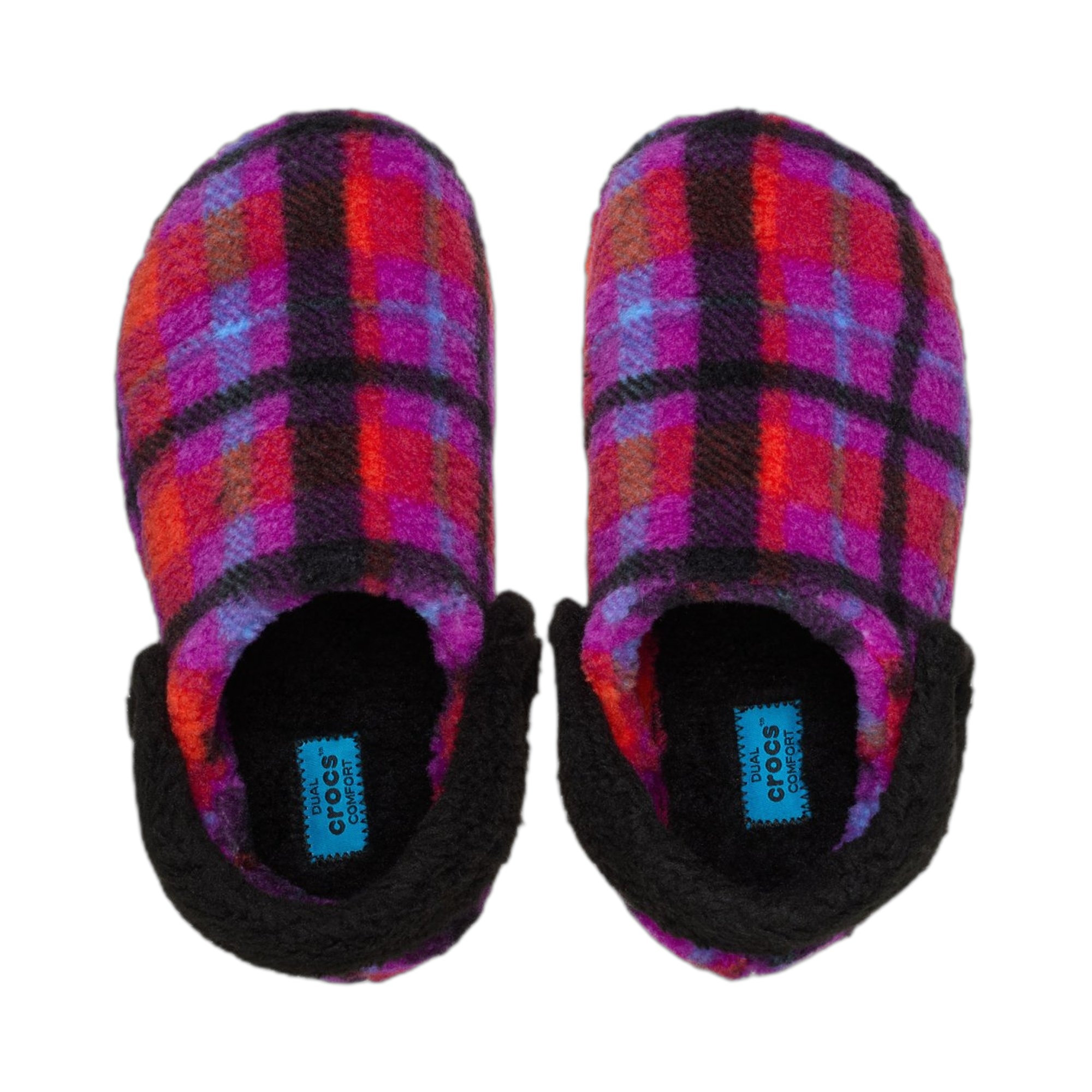 Classic Cozzzy Plaid Slipper