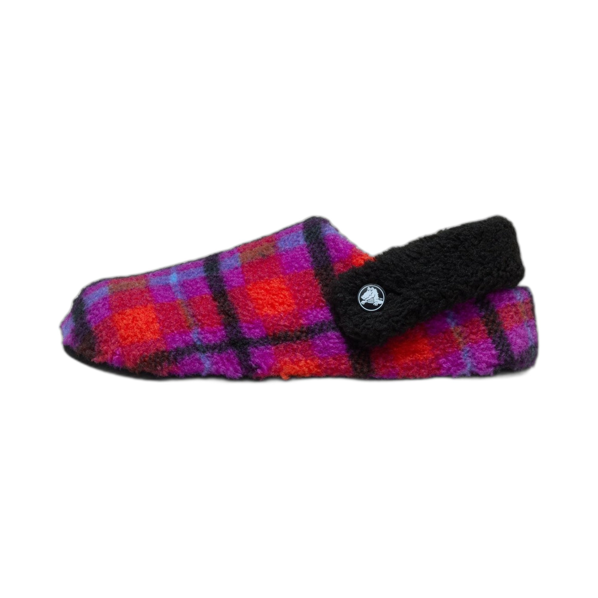 Classic Cozzzy Plaid Slipper
