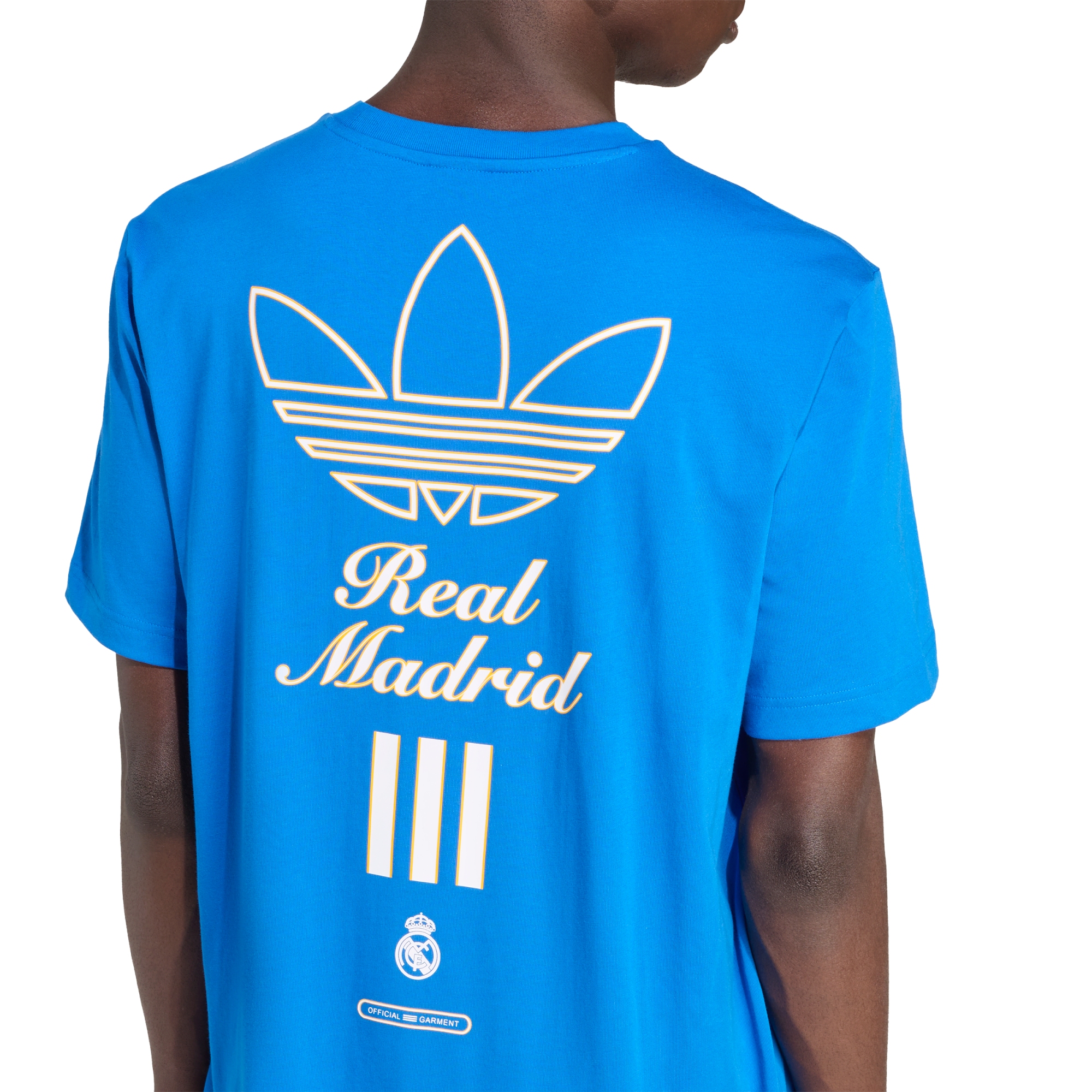T-Shirt Real Madrid