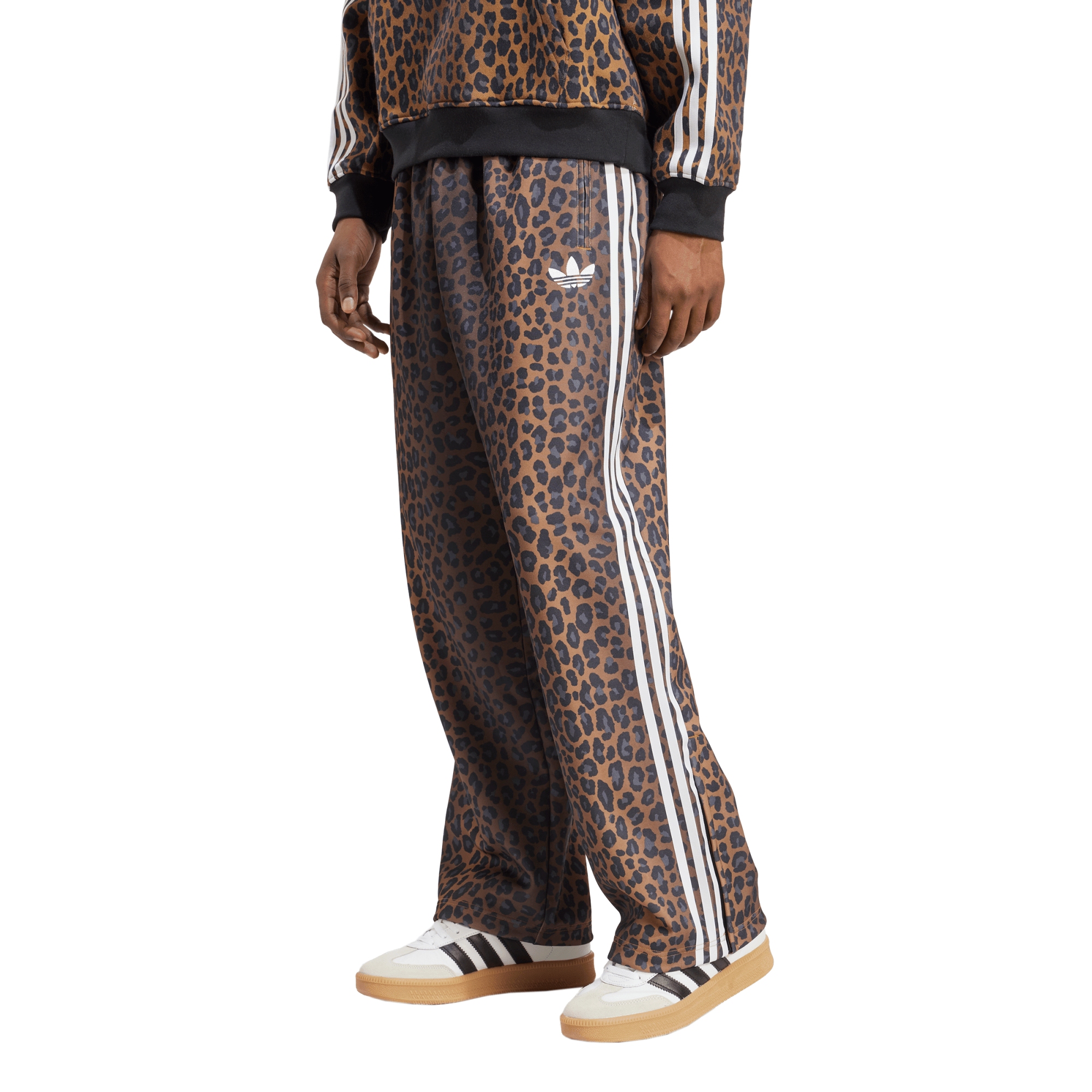 Track pants Firebird Loose Leopard